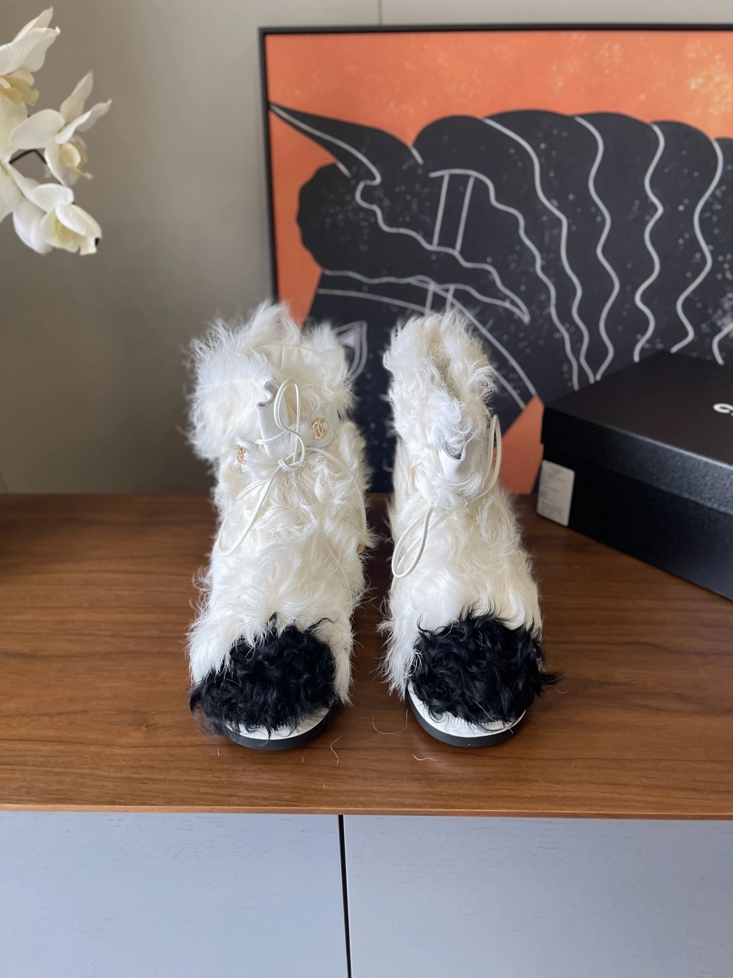 COCO-- 3h1958 G38107 X56332 K3475 sheepskin wool item:E-X003J3015T