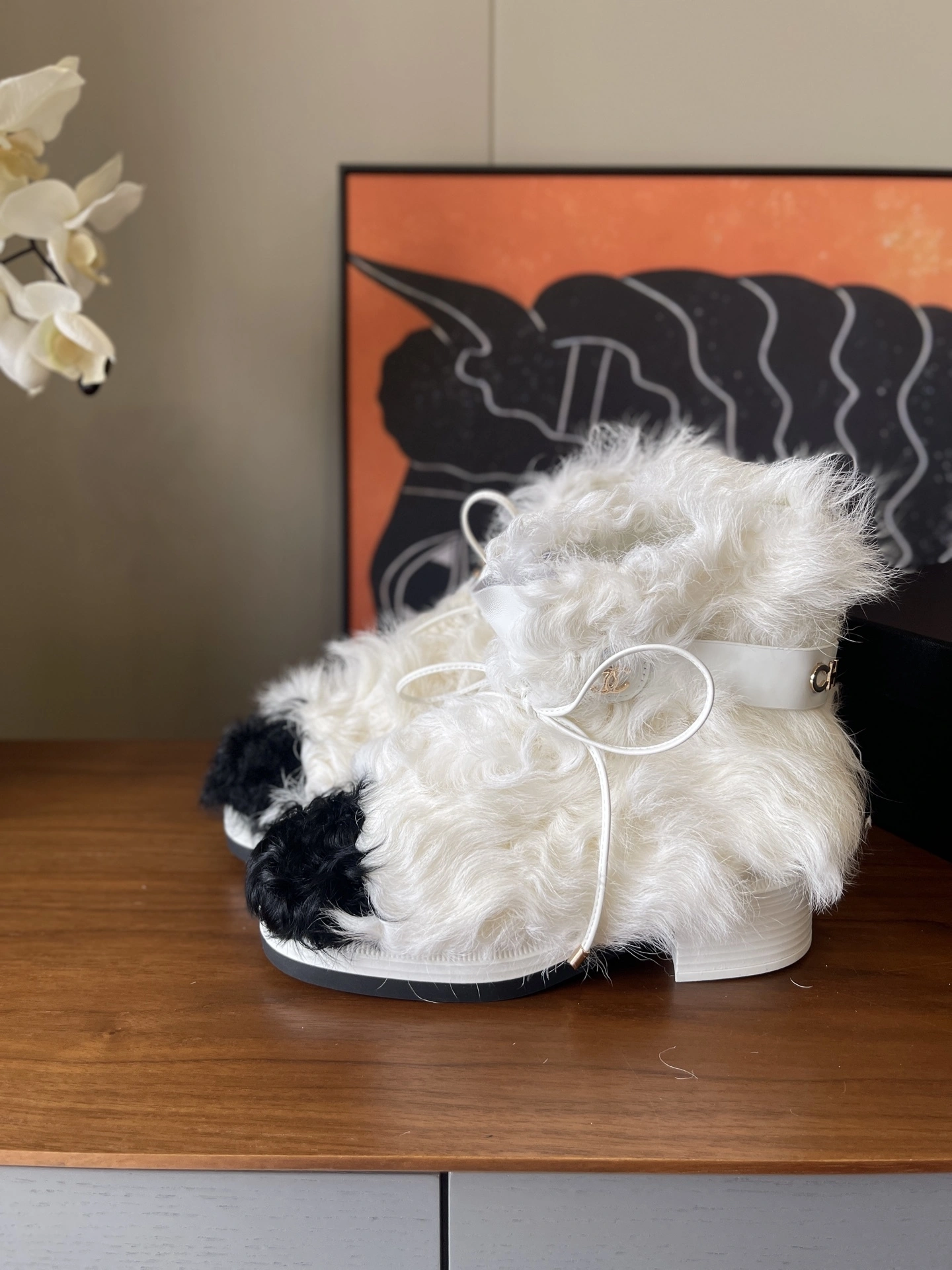 COCO-- 3h1958 G38107 X56332 K3475 sheepskin wool item:E-X003J3015T