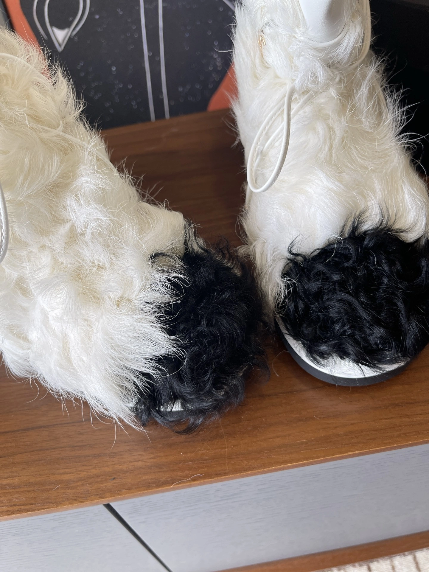 COCO-- 3h1958 G38107 X56332 K3475 sheepskin wool item:E-X003J3015T