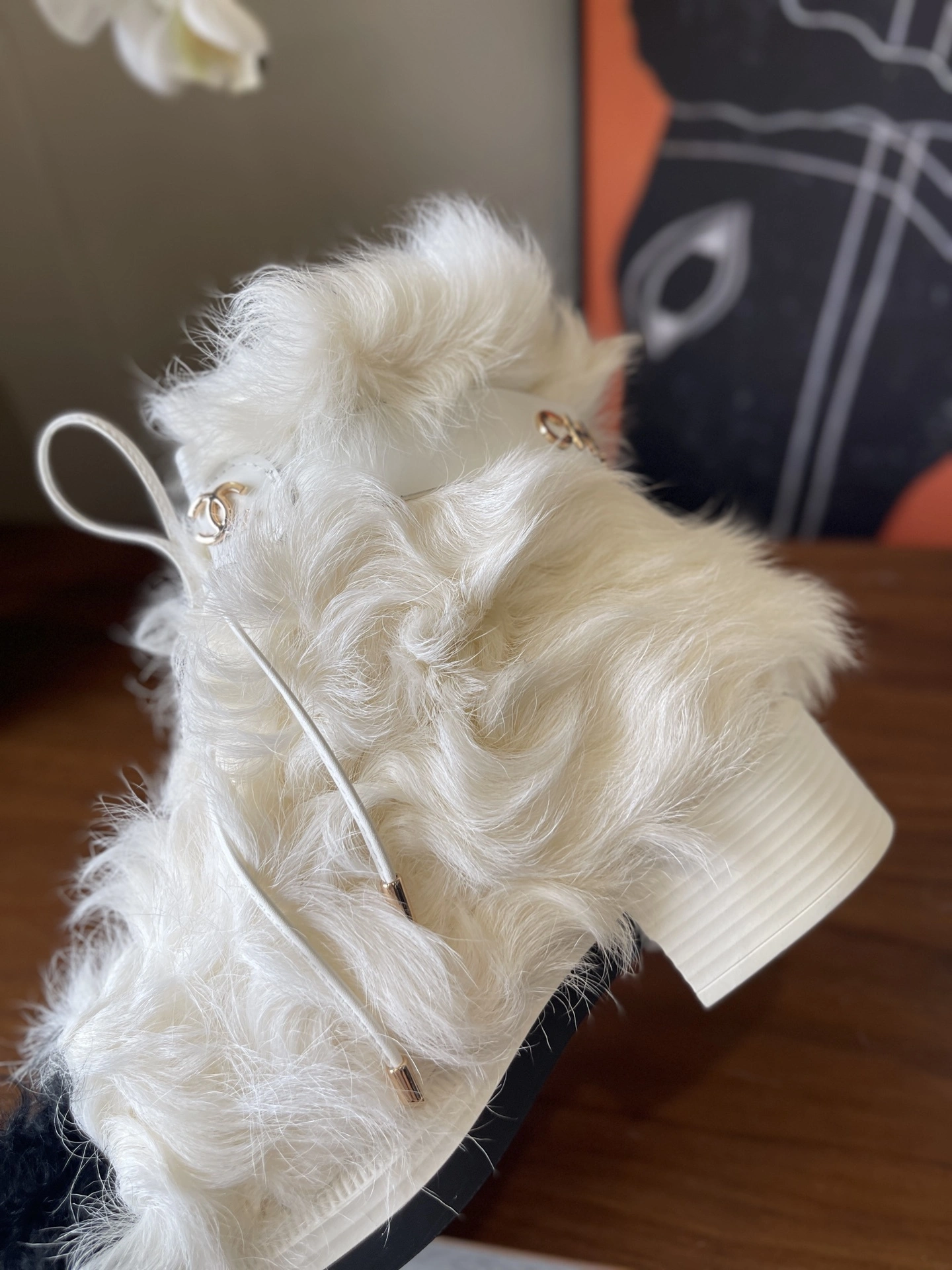 COCO-- 3h1958 G38107 X56332 K3475 sheepskin wool item:E-X003J3015T