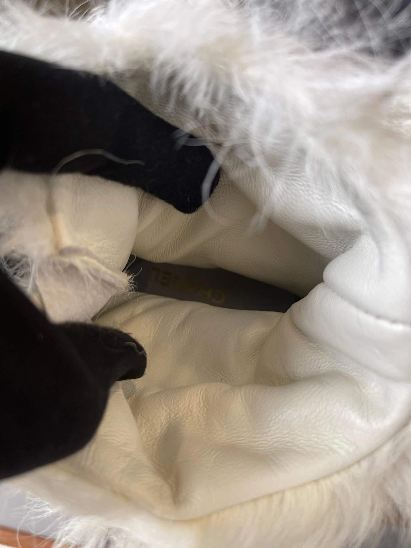 COCO-- 3h1958 G38107 X56332 K3475 sheepskin wool item:E-X003J3015T