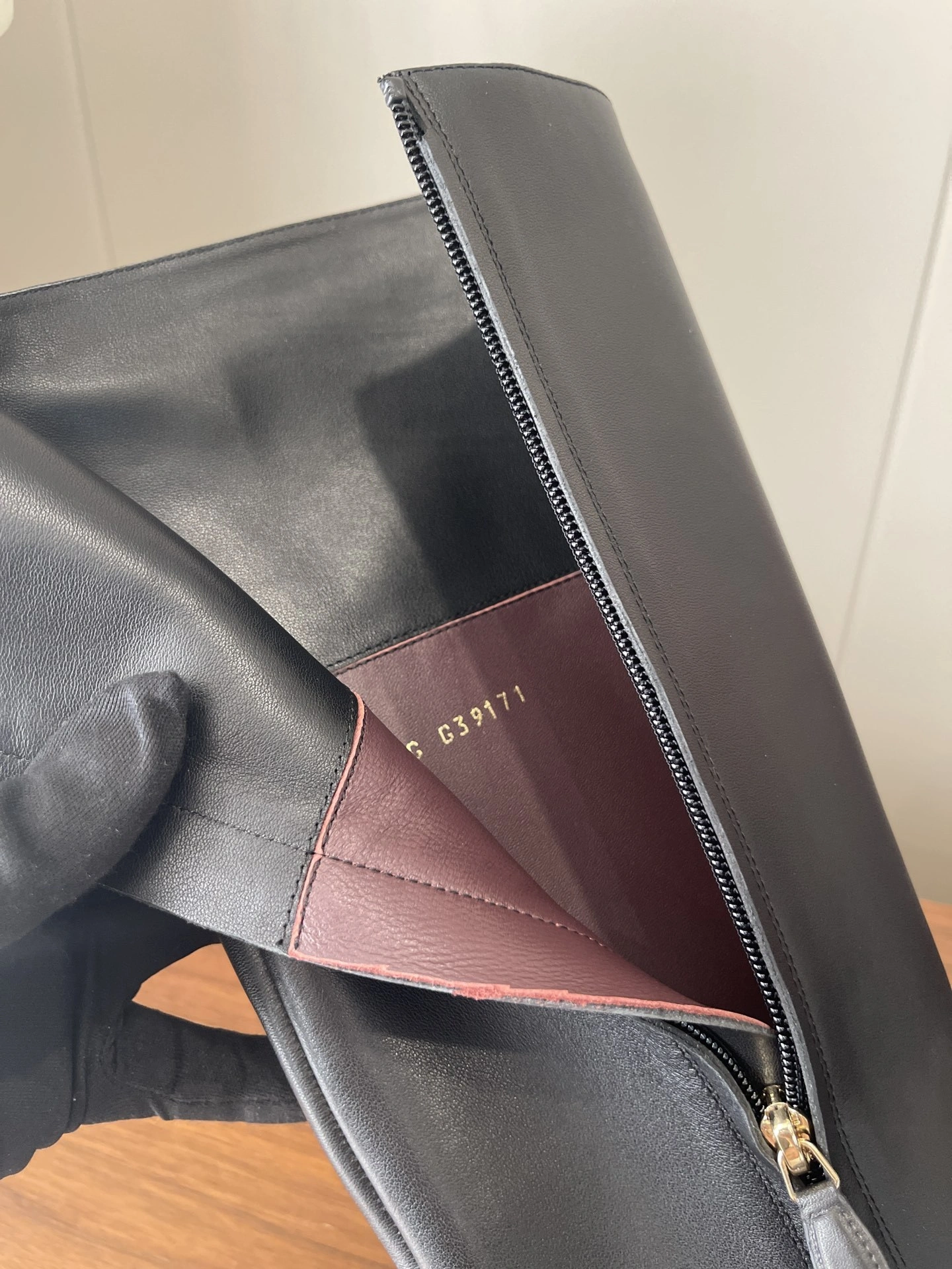 COCO-- 3h1958 G39171 X56609 94305 Calfskin sheepskin item:E-X003J2920T