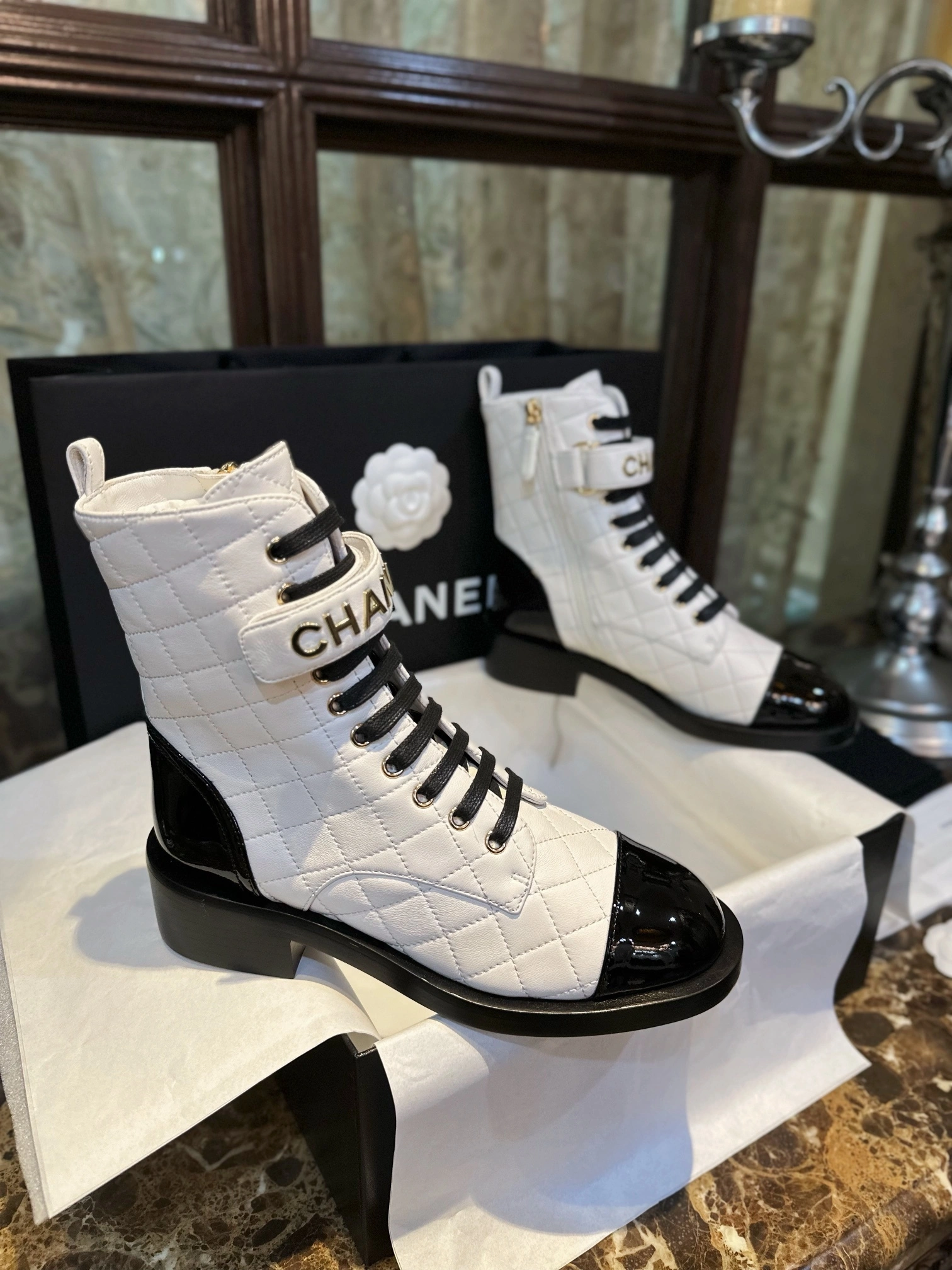 &COCO-- 3h1958 G45005 B13037 N0803 sheepskin item:D-X802K1003