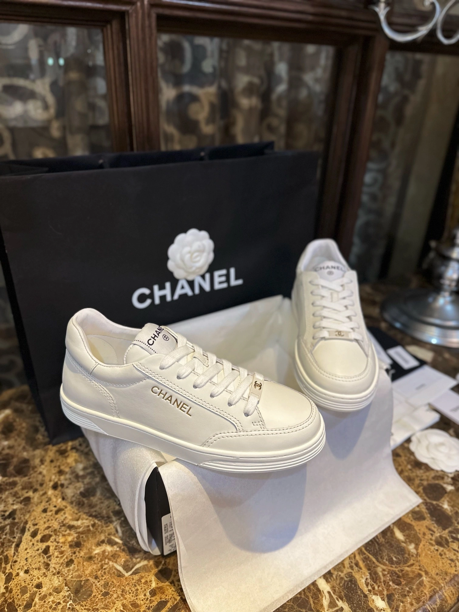 COCO-- 3h1958 G45086 B13311 NP502 Calfskin item:D-X802K1031