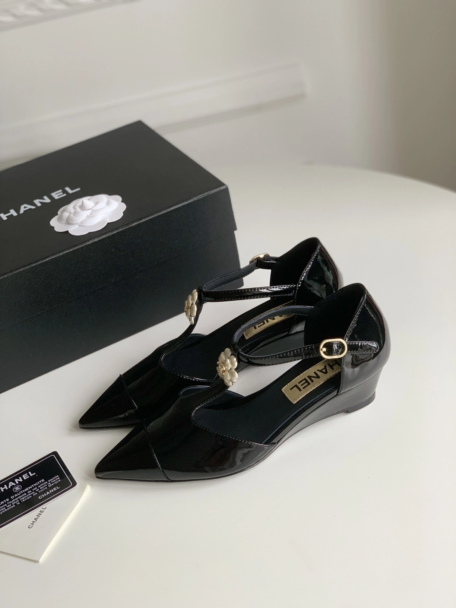 COCO-- 3h1958 G45243 B14534 94305 Patent leather item:D-X02F0534S