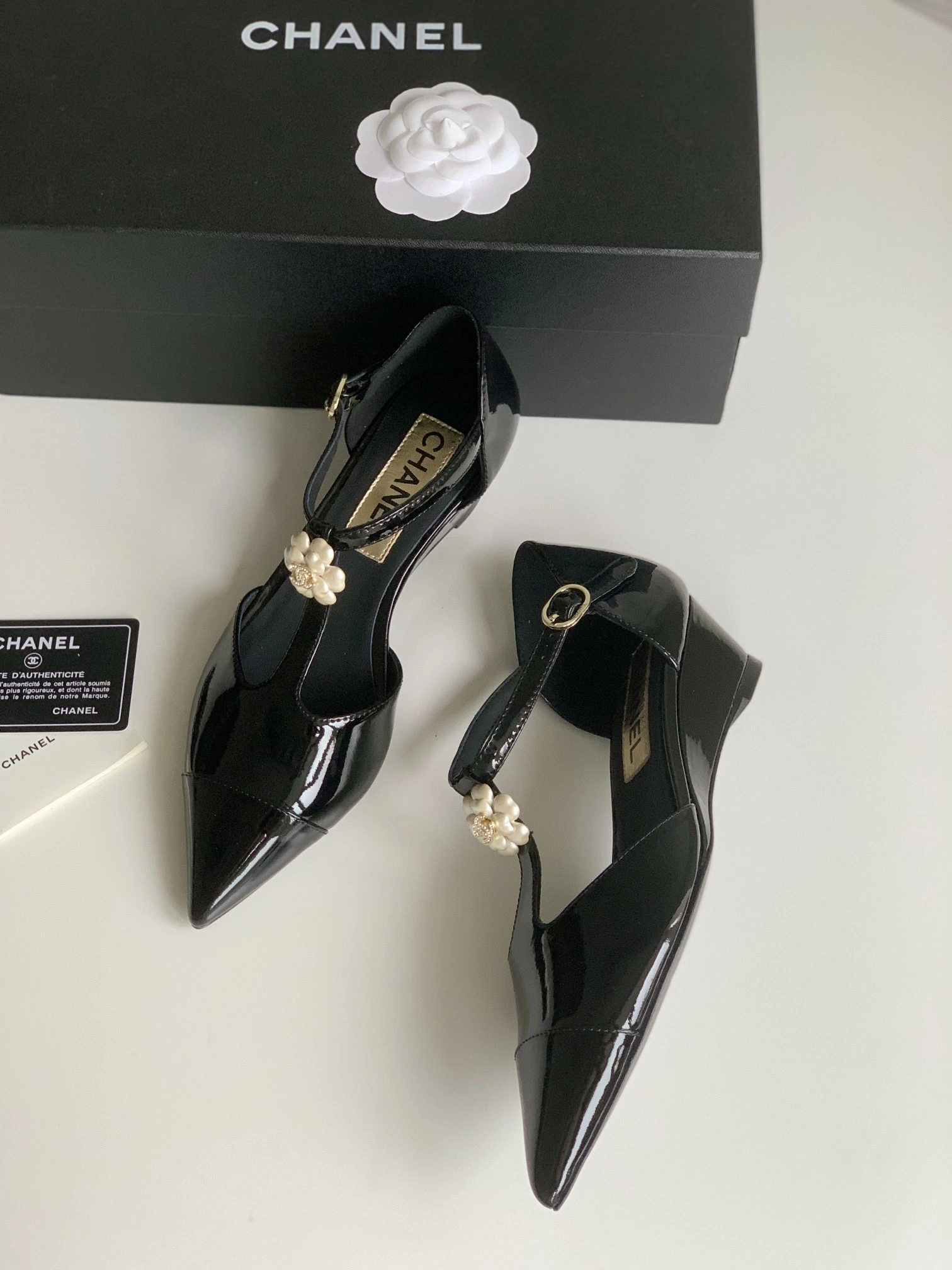 COCO-- 3h1958 G45243 B14534 94305 Patent leather item:D-X02F0534S
