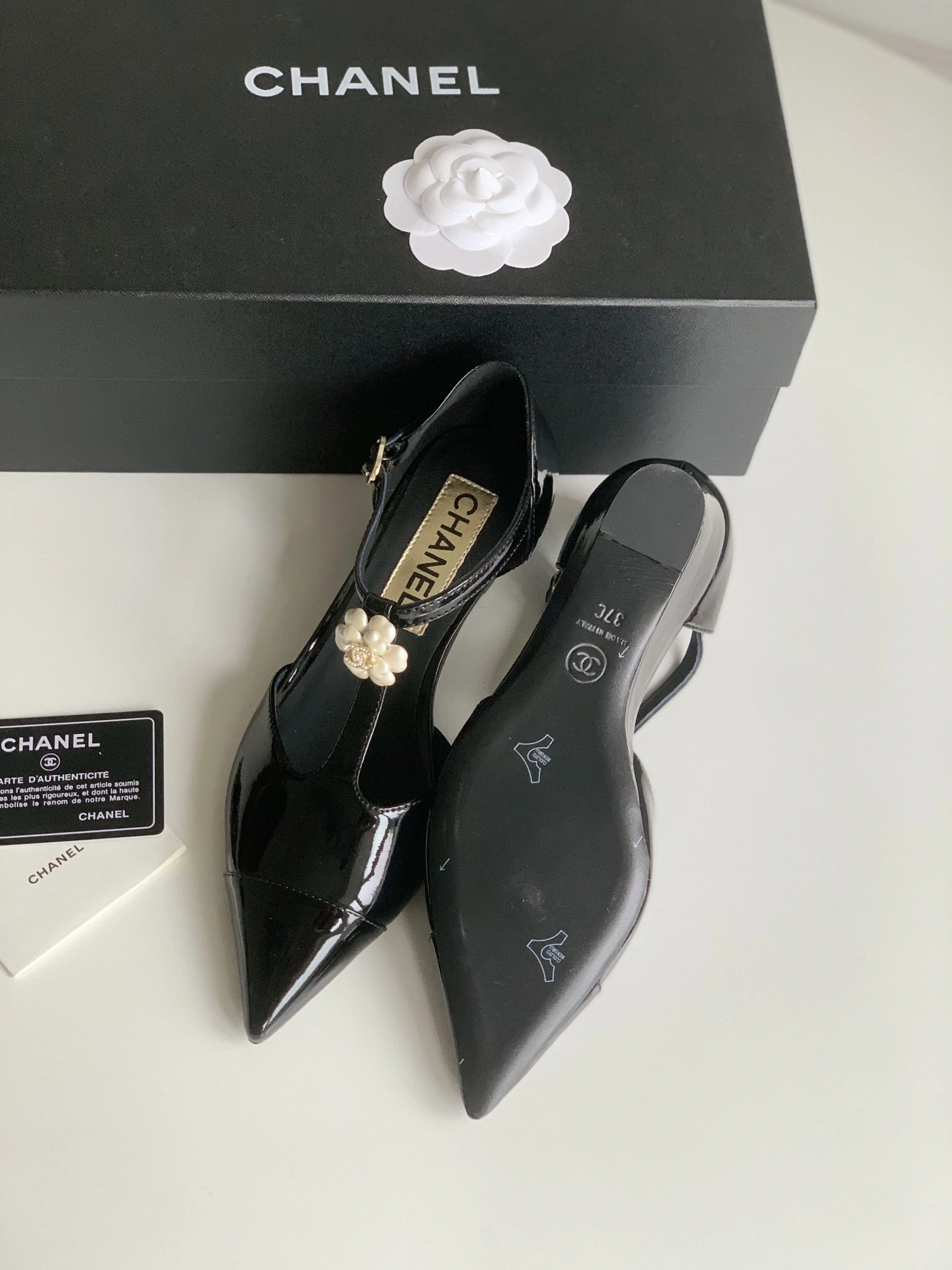 COCO-- 3h1958 G45243 B14534 94305 Patent leather item:D-X02F0534S