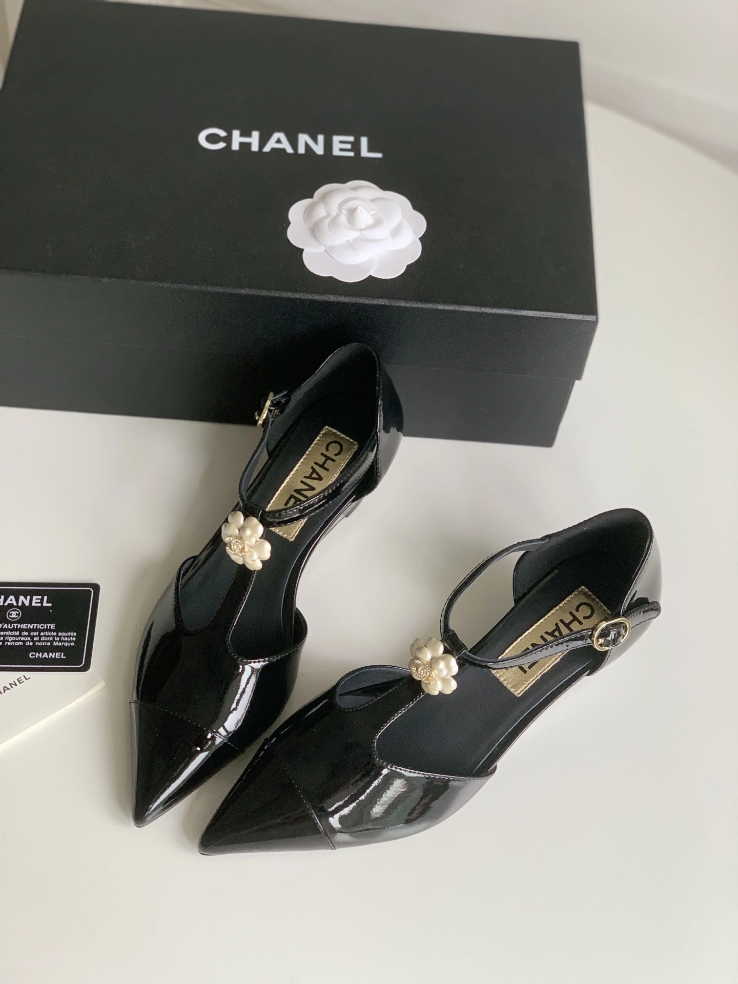 COCO-- 3h1958 G45243 B14534 94305 Patent leather item:D-X02F0534S