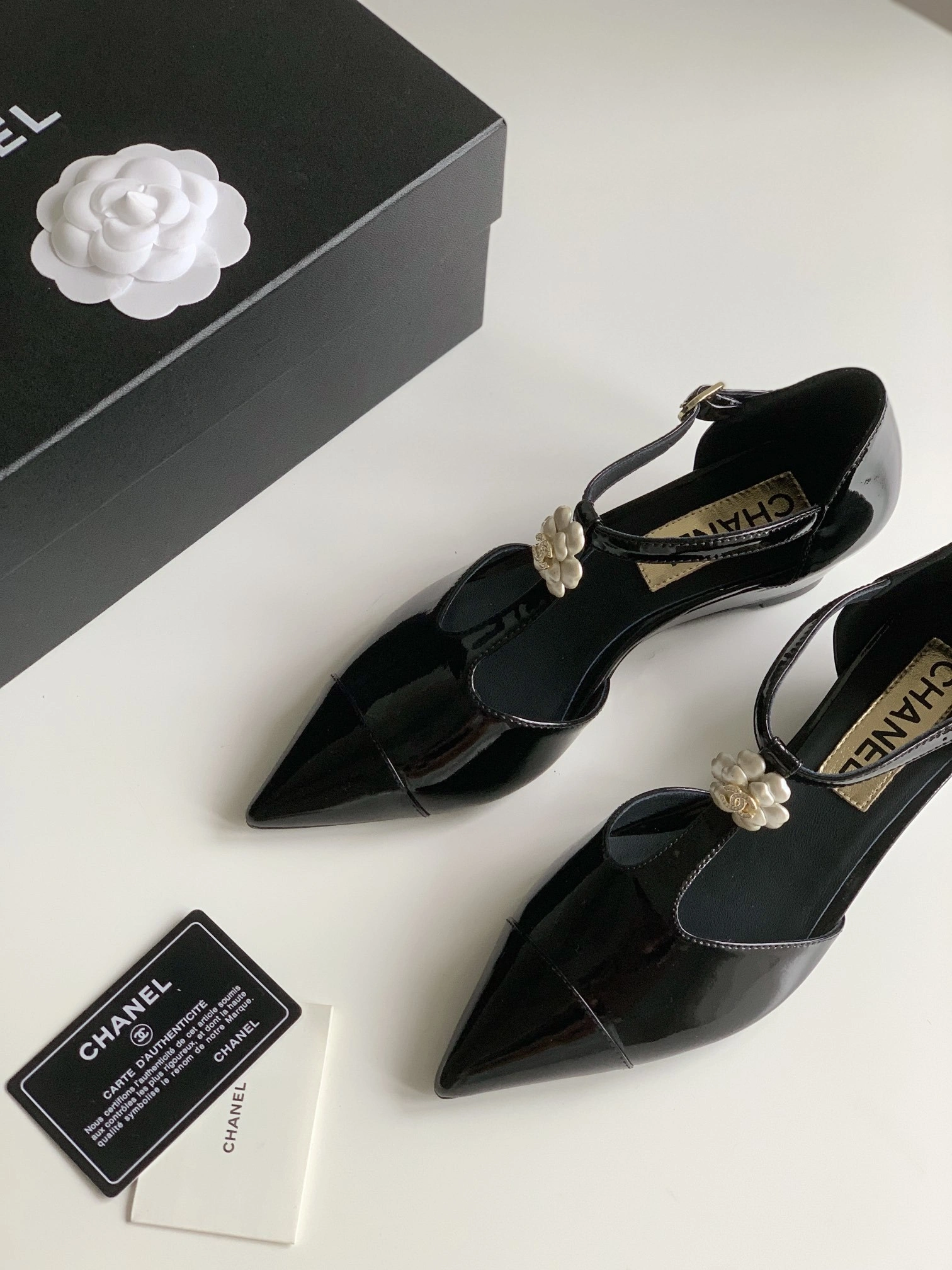 COCO-- 3h1958 G45243 B14534 94305 Patent leather item:D-X02F0534S