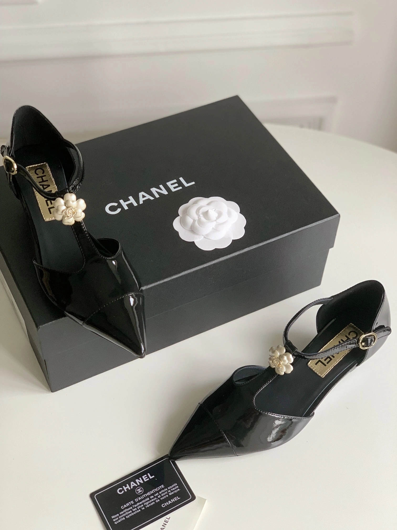 COCO-- 3h1958 G45243 B14534 94305 Patent leather item:D-X02F0534S