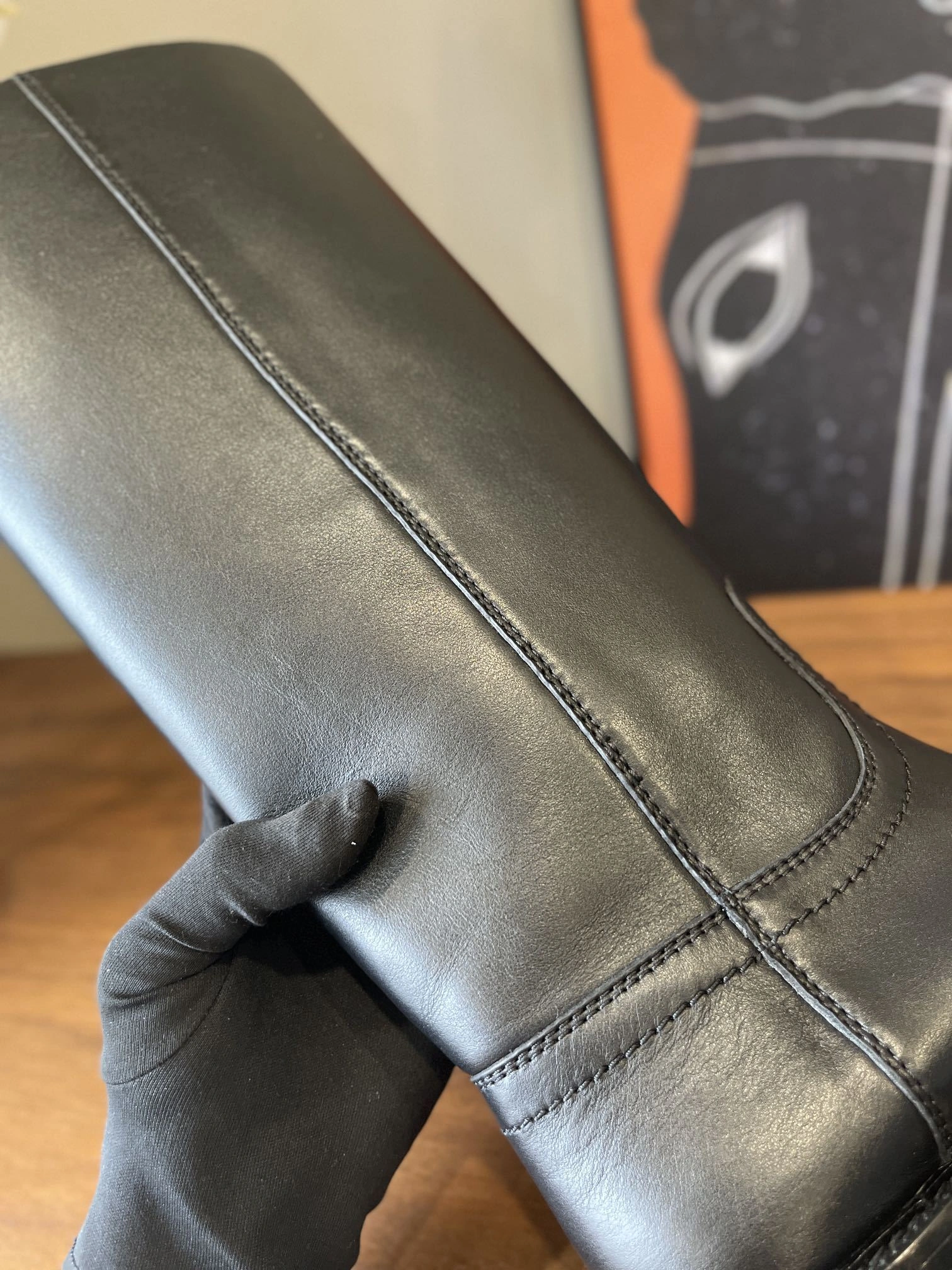 COCO-- 3h1958 G45433 B15283 94305 Calfskin sheepskin item:E-X000J2921T