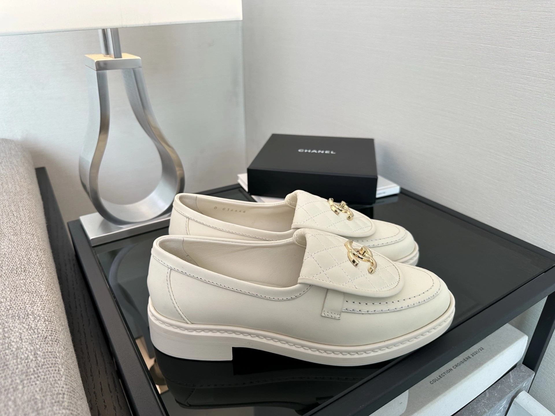 COCO-- 3h1958 G45474 B20236 U0292 Calfskin item:E-X230F2615