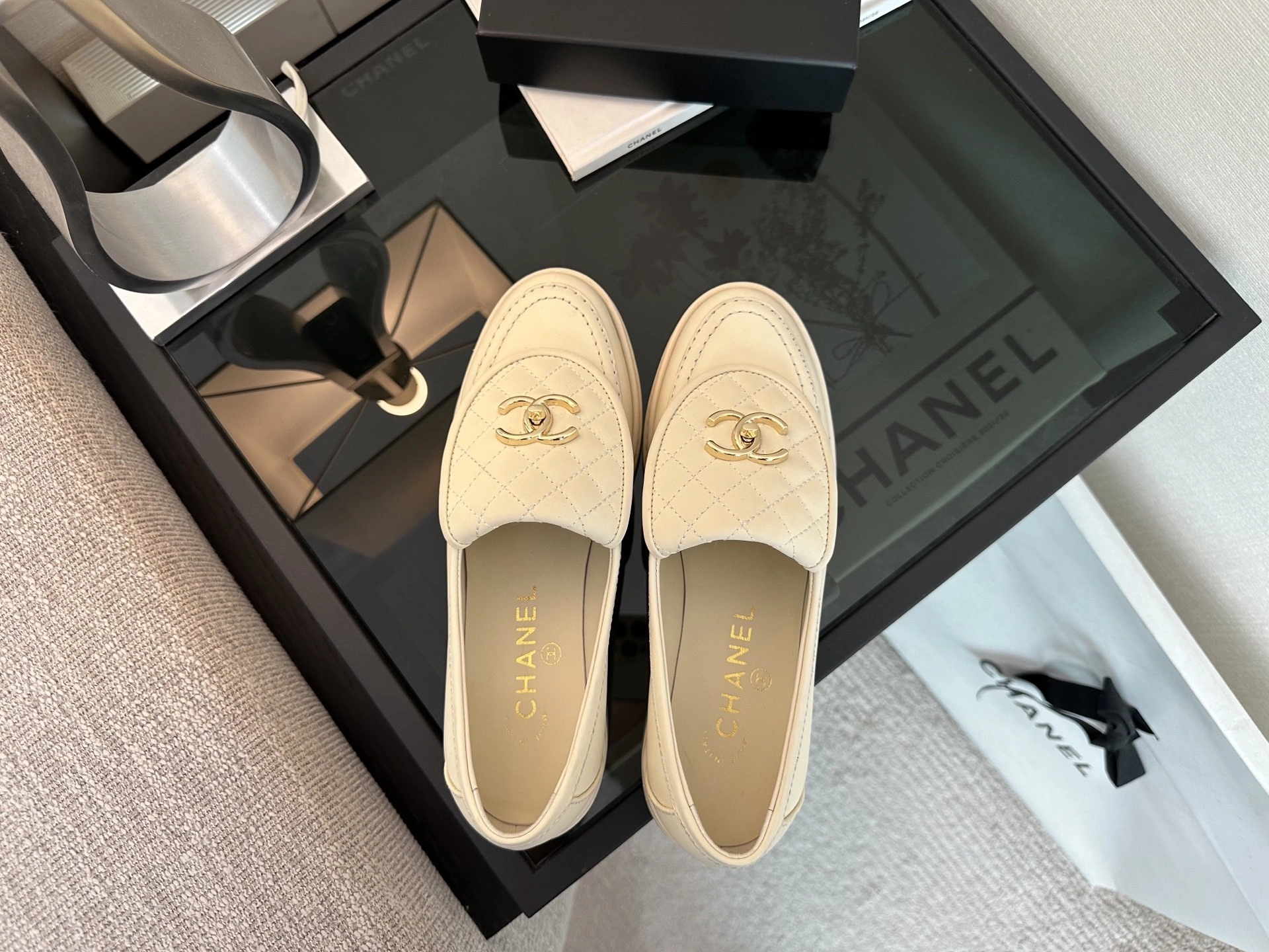 COCO-- 3h1958 G45474 B20236 U0292 Calfskin item:E-X230F2615