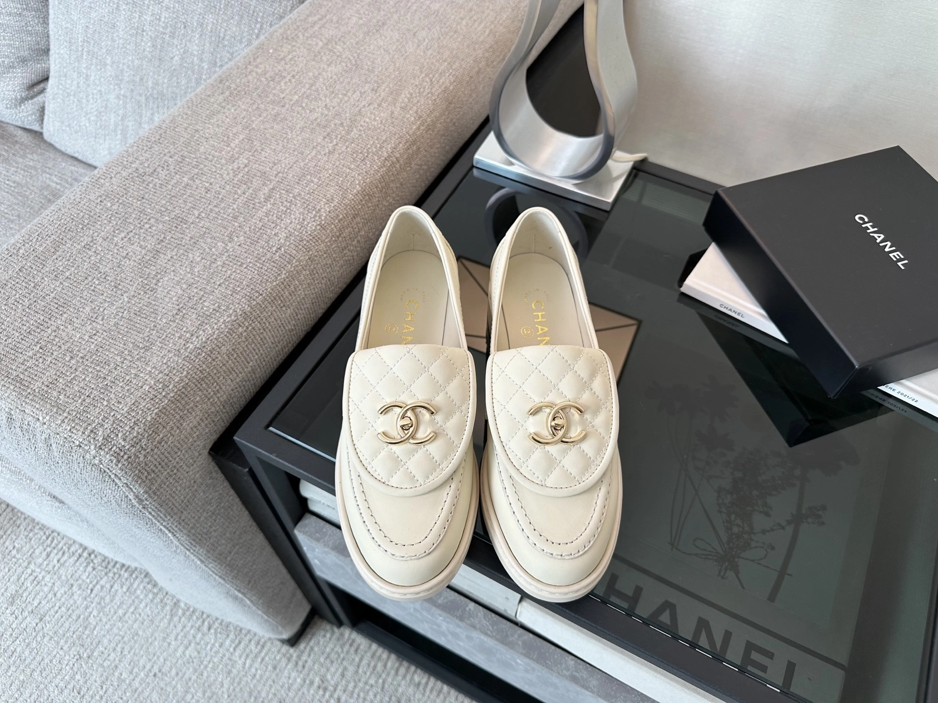 COCO-- 3h1958 G45474 B20236 U0292 Calfskin item:E-X230F2615