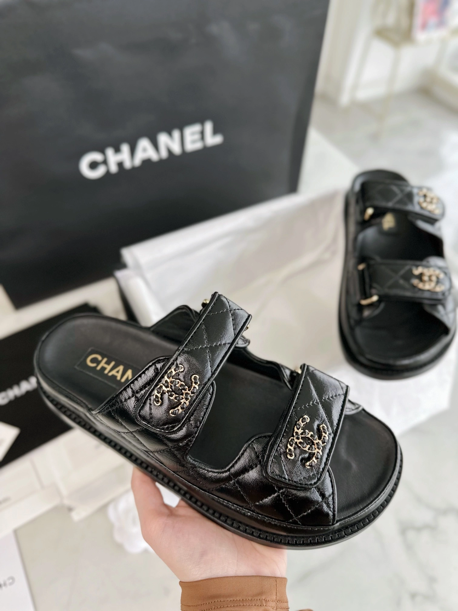 COCO-- 3h1958 G45507 B15805 94305 sheepskin item:D-X802K1022