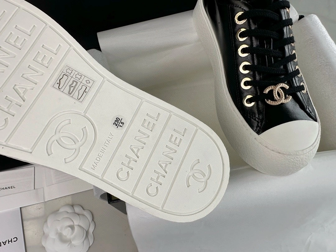 COCO-- 3h1958 G45560 B15742 94305 Calfskin Thick soles：3CM item:D-X802K1006