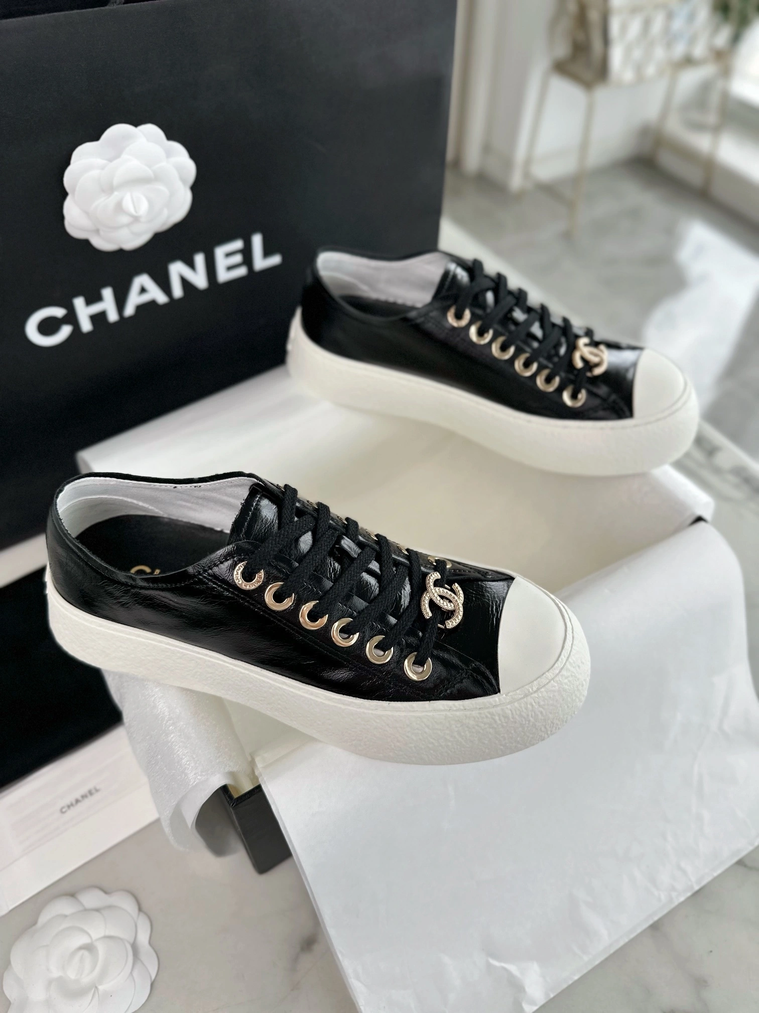 COCO-- 3h1958 G45560 B15742 94305 Calfskin Thick soles：3CM item:D-X802K1006