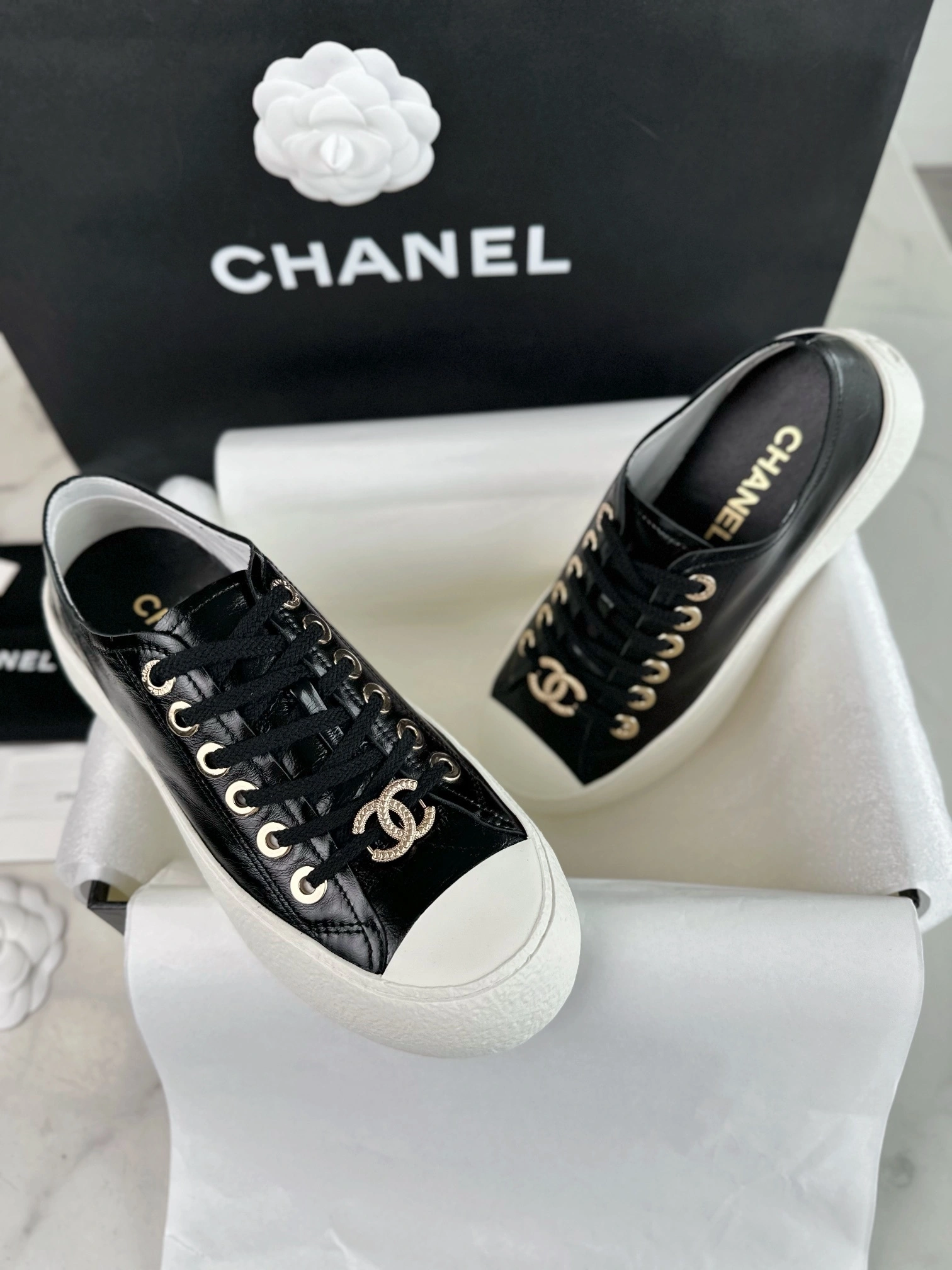 COCO-- 3h1958 G45560 B15742 94305 Calfskin Thick soles：3CM item:D-X802K1006