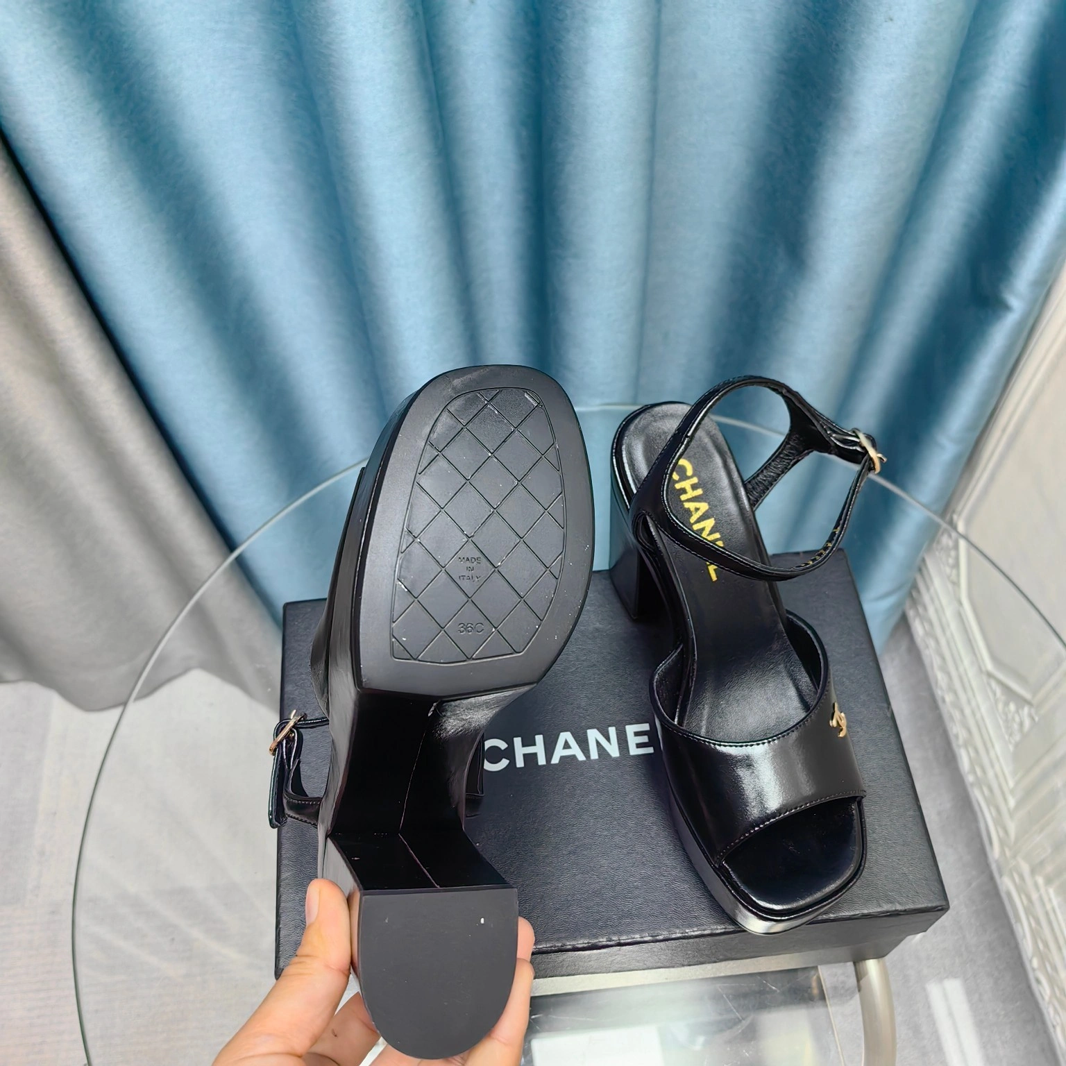COCO-- 3h1958 G45740 B17144 94305 sheepskin Calfskin item:D-X158J1211