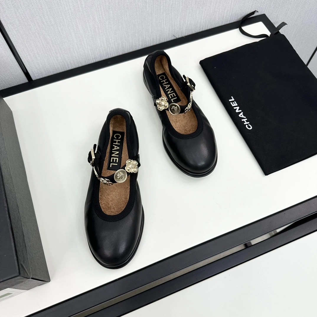 COCO-- 3h1958 G45778 X01000 94305 Heel height：4CM sheepskin item:D-X158J1219