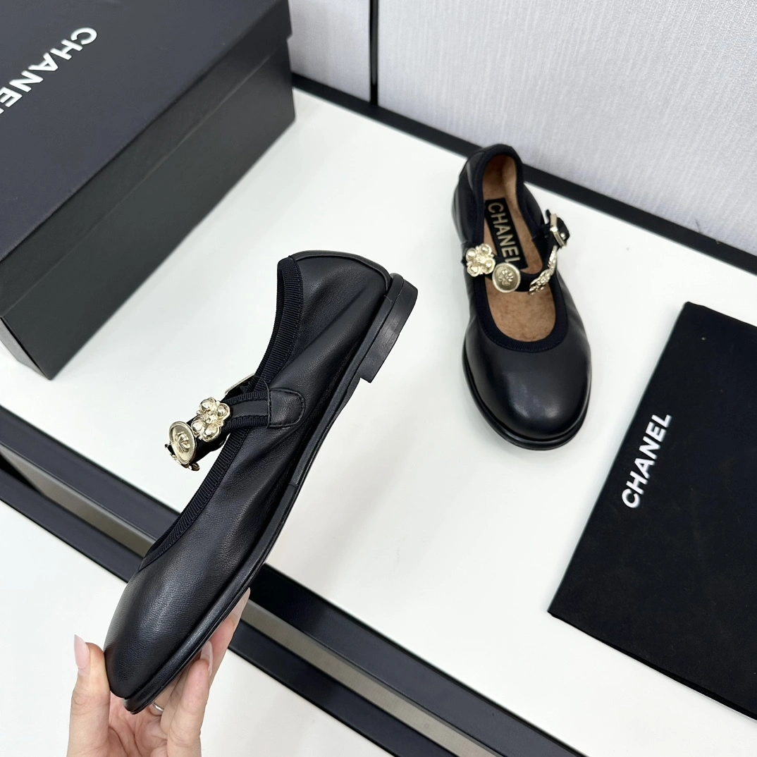 COCO-- 3h1958 G45778 X01000 94305 Heel height：4CM sheepskin item:D-X158J1219