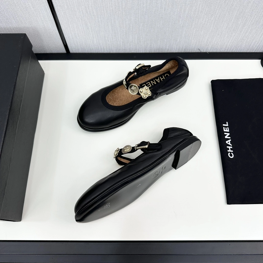 COCO-- 3h1958 G45778 X01000 94305 Heel height：4CM sheepskin item:D-X158J1219