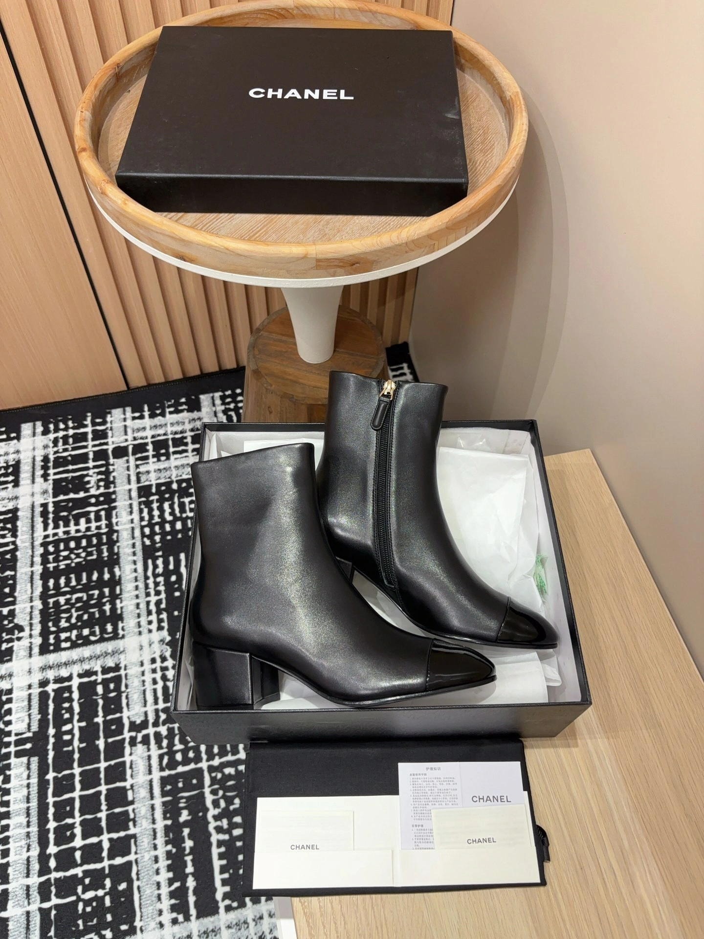 COCO-- 3h1958 G45808 B17311 94305 Heel height：5CM sheepskin item:D-X000J1230