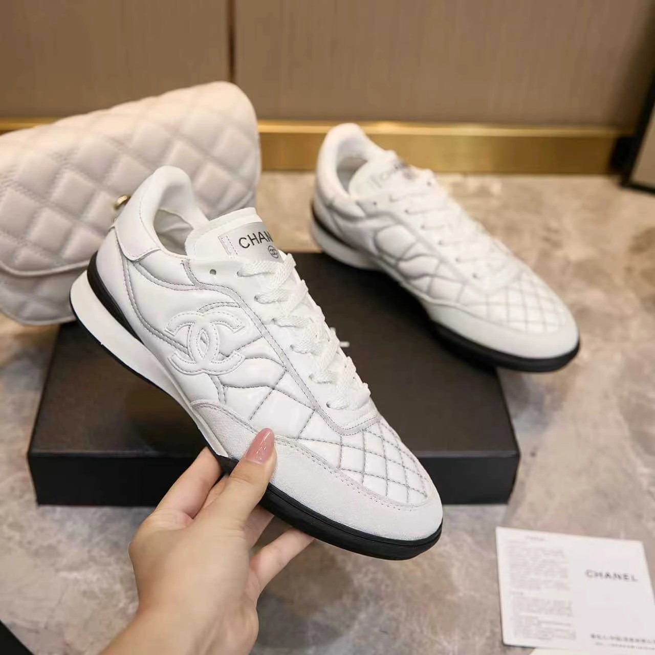 COCO-- 3h1958 G45839-B21630-U3090 sheepskin item:E-X362I2327