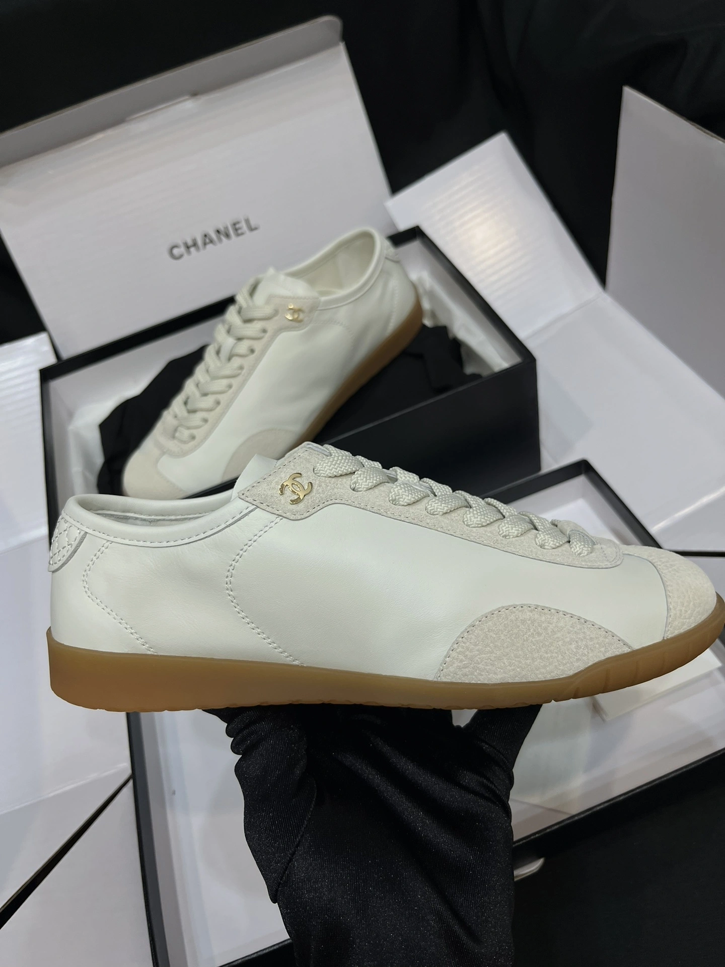 COCO-- 3h1958 G45846 B17469 NZB38 cowhide sheepskin item:E-X062D4107