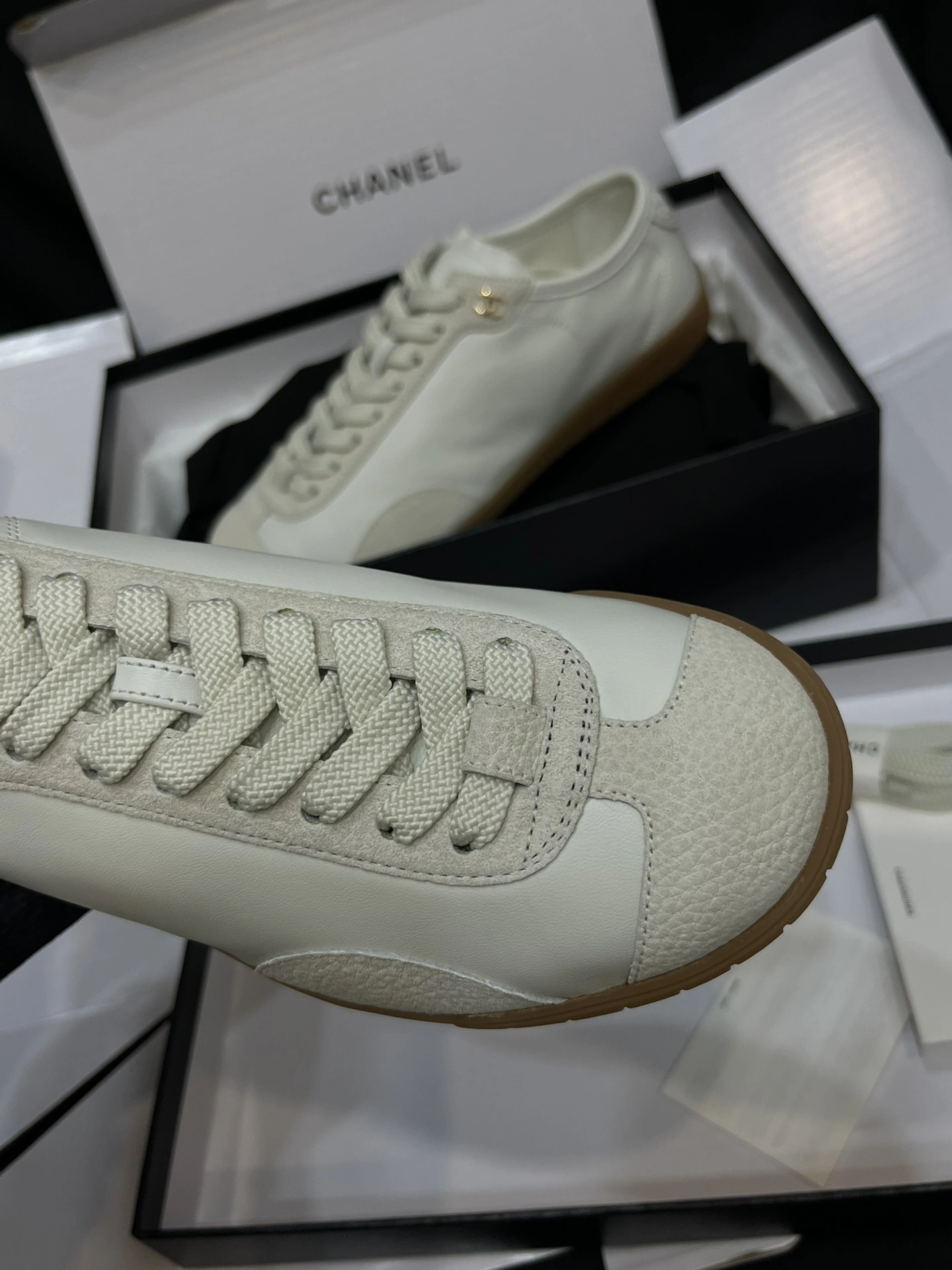 COCO-- 3h1958 G45846 B17469 NZB38 cowhide sheepskin item:E-X062D4107
