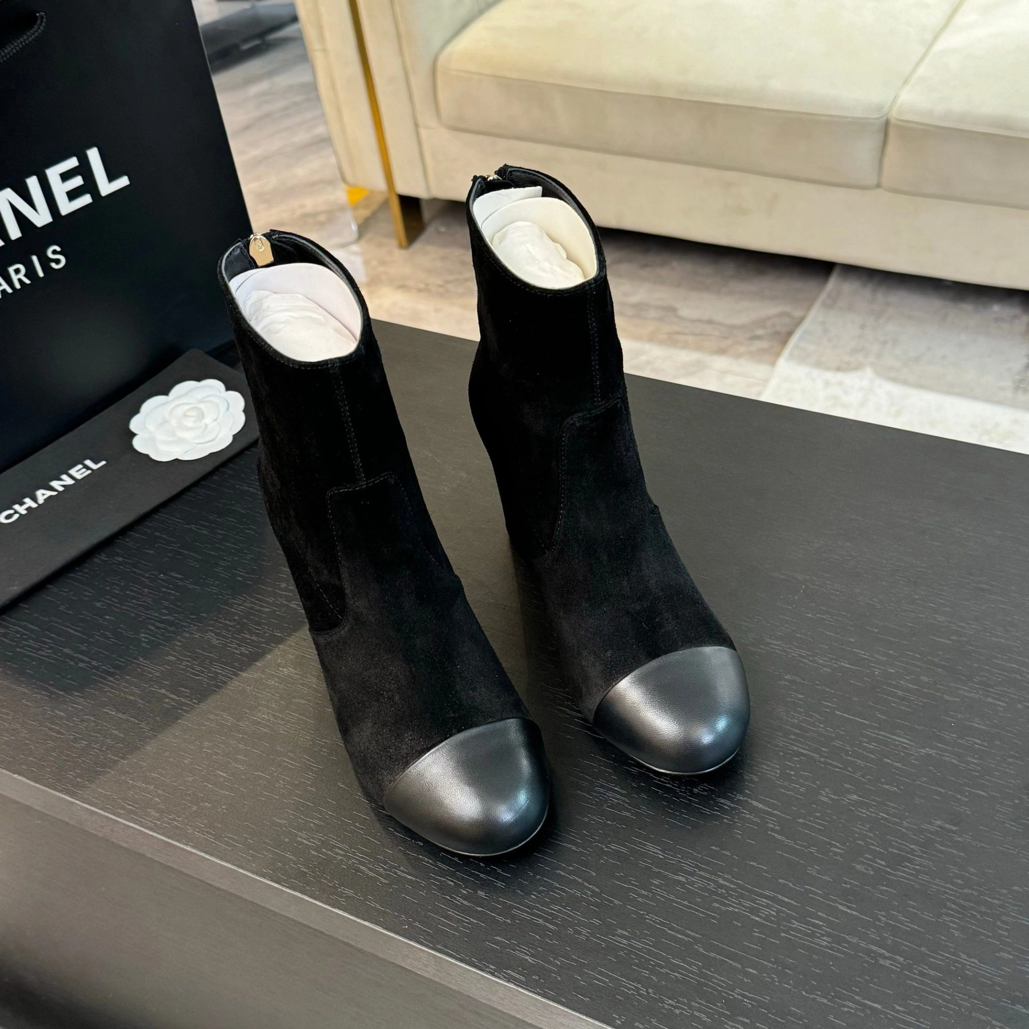 COCO-- 3h1958 G45900 B17982 94305 Heel height：7CM sheepskin item:D-X198J1203