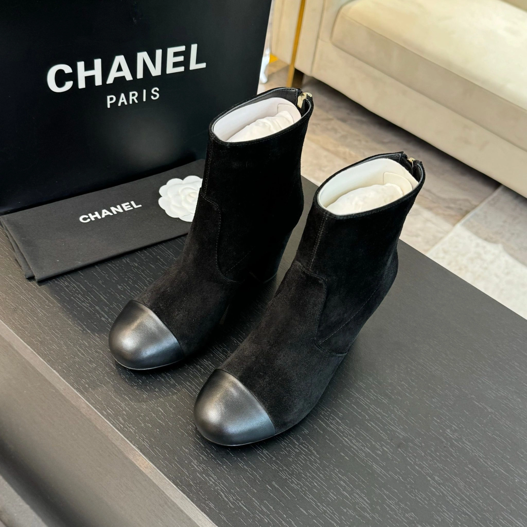 COCO-- 3h1958 G45900 B17982 94305 Heel height：7CM sheepskin item:D-X198J1203