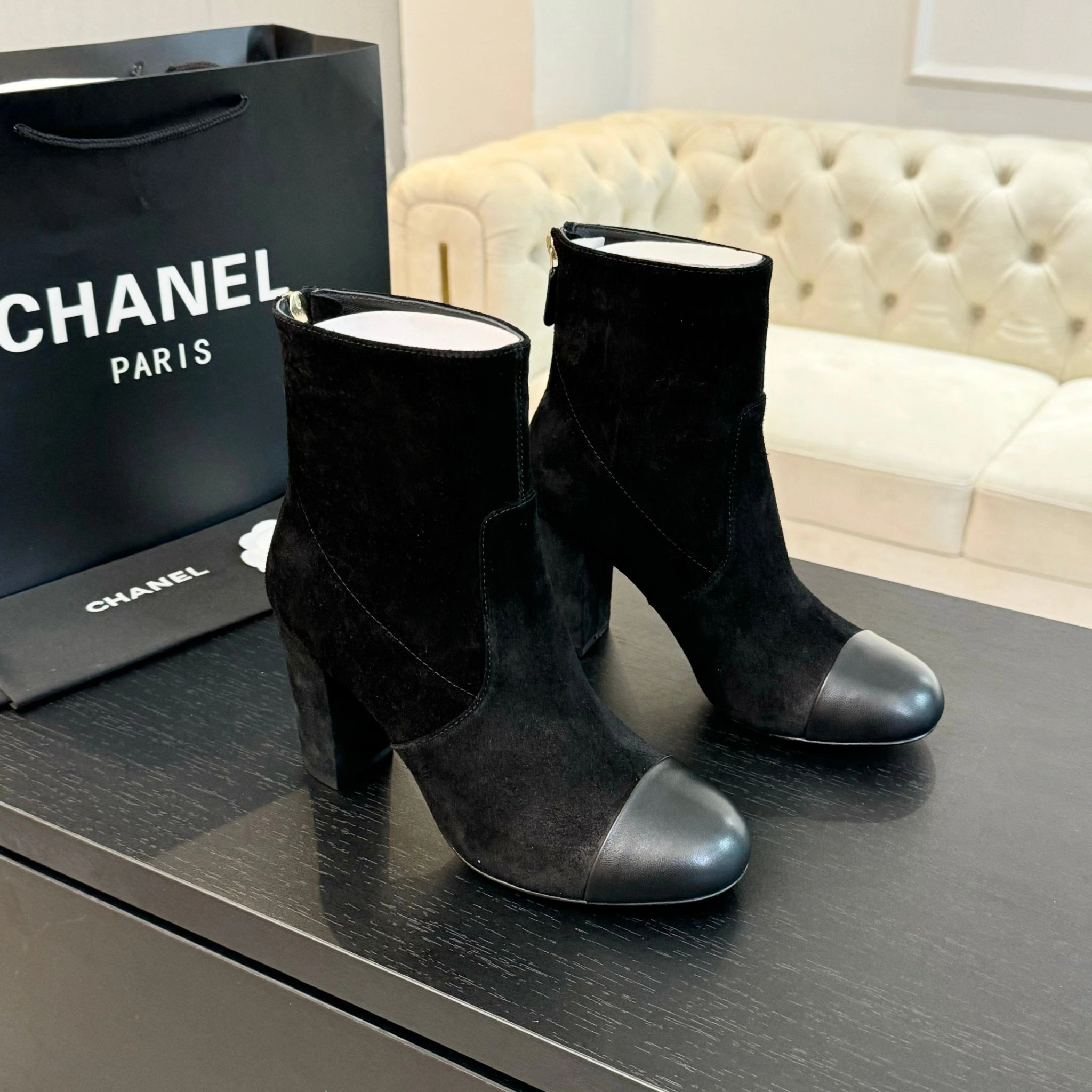 COCO-- 3h1958 G45900 B17982 94305 Heel height：7CM sheepskin item:D-X198J1203