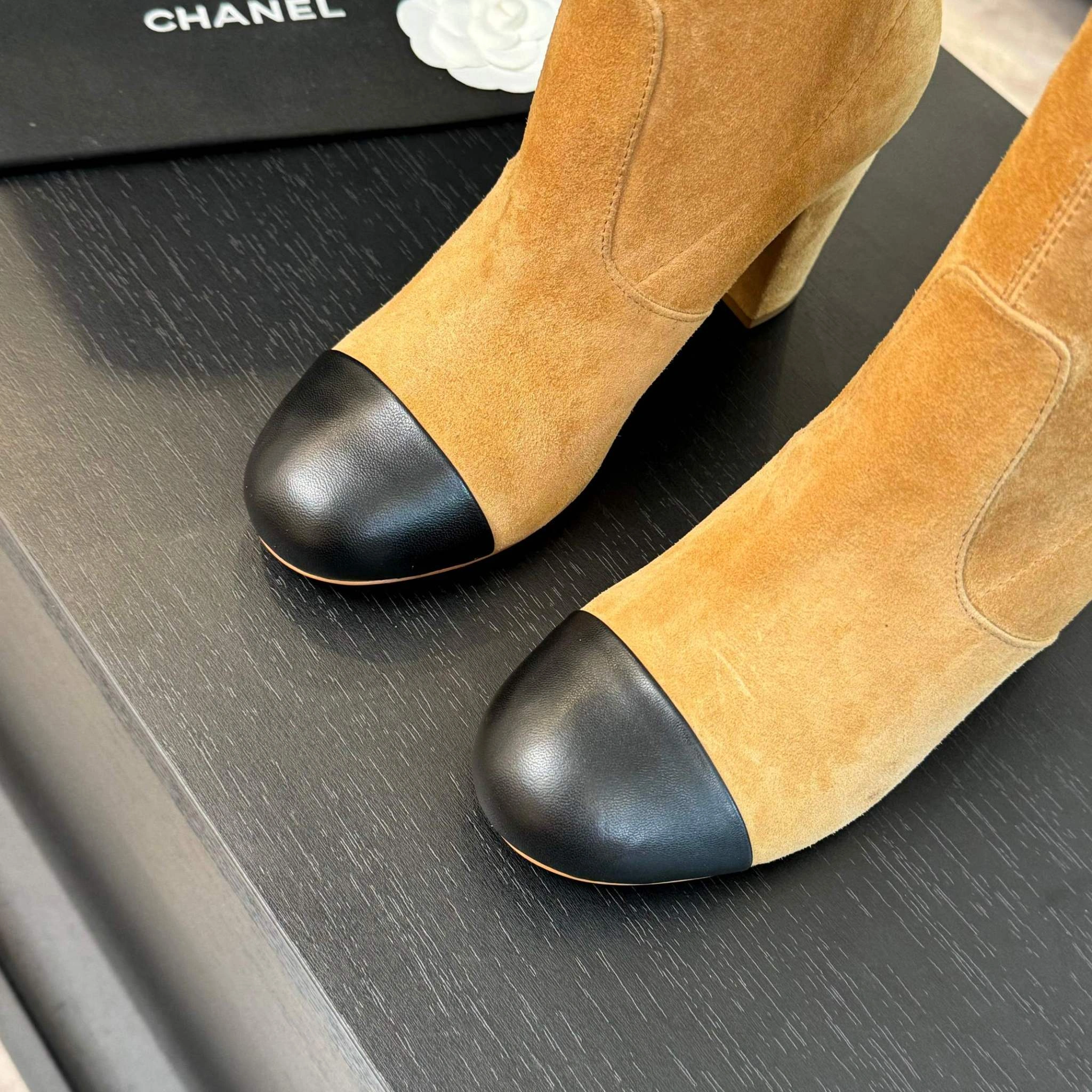 &COCO-- 3h1958 G45900 B17982 NZQ75 Heel height：7CM sheepskin item:D-X198J1204