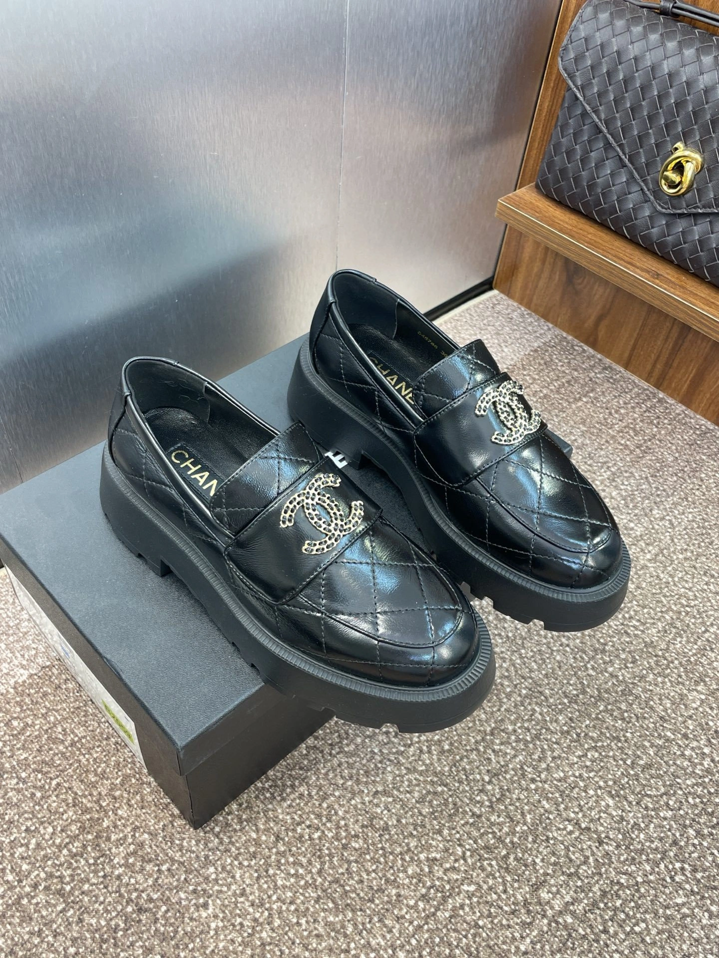 COCO-- 3h1958 G45921-B22222-94305 Calfskin item:E-X362I2419