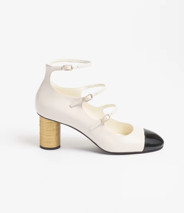 COCO-- 3h1958 G45951 B17997 NZQ90 Heel height：4CM sheepskin item:D-X313J1218