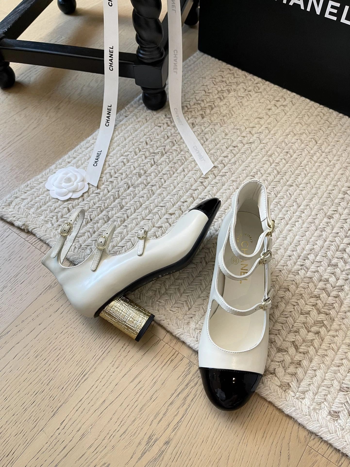 COCO-- 3h1958 G45951 B17997 NZQ90 Heel height：4CM sheepskin item:D-X313J1218