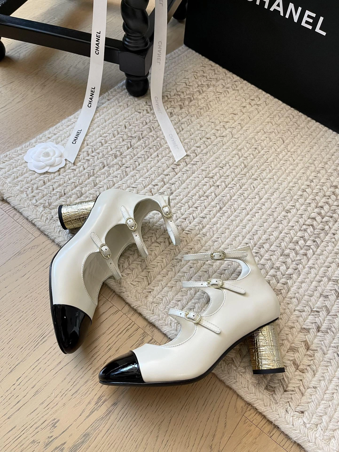 COCO-- 3h1958 G45951 B17997 NZQ90 Heel height：4CM sheepskin item:D-X313J1218