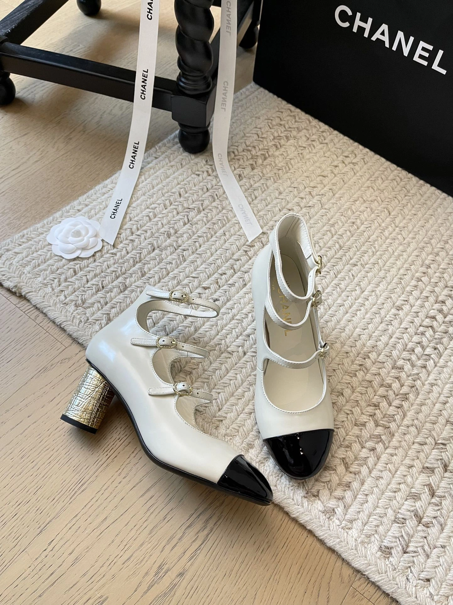 COCO-- 3h1958 G45951 B17997 NZQ90 Heel height：4CM sheepskin item:D-X313J1218