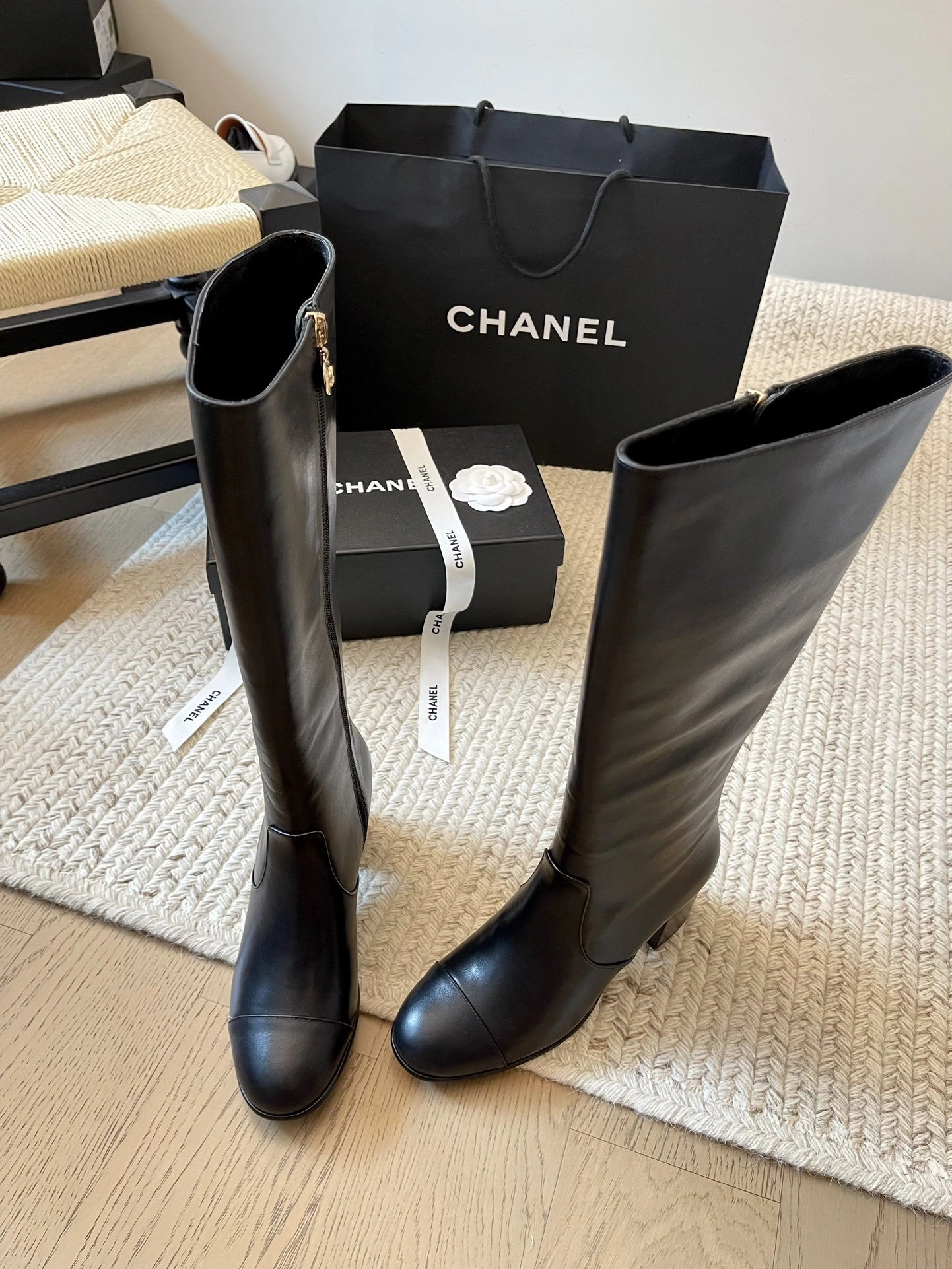 COCO-- 3h1958 G45977 B17865 94305 Heel height：7CM sheepskin item:D-X000J1201