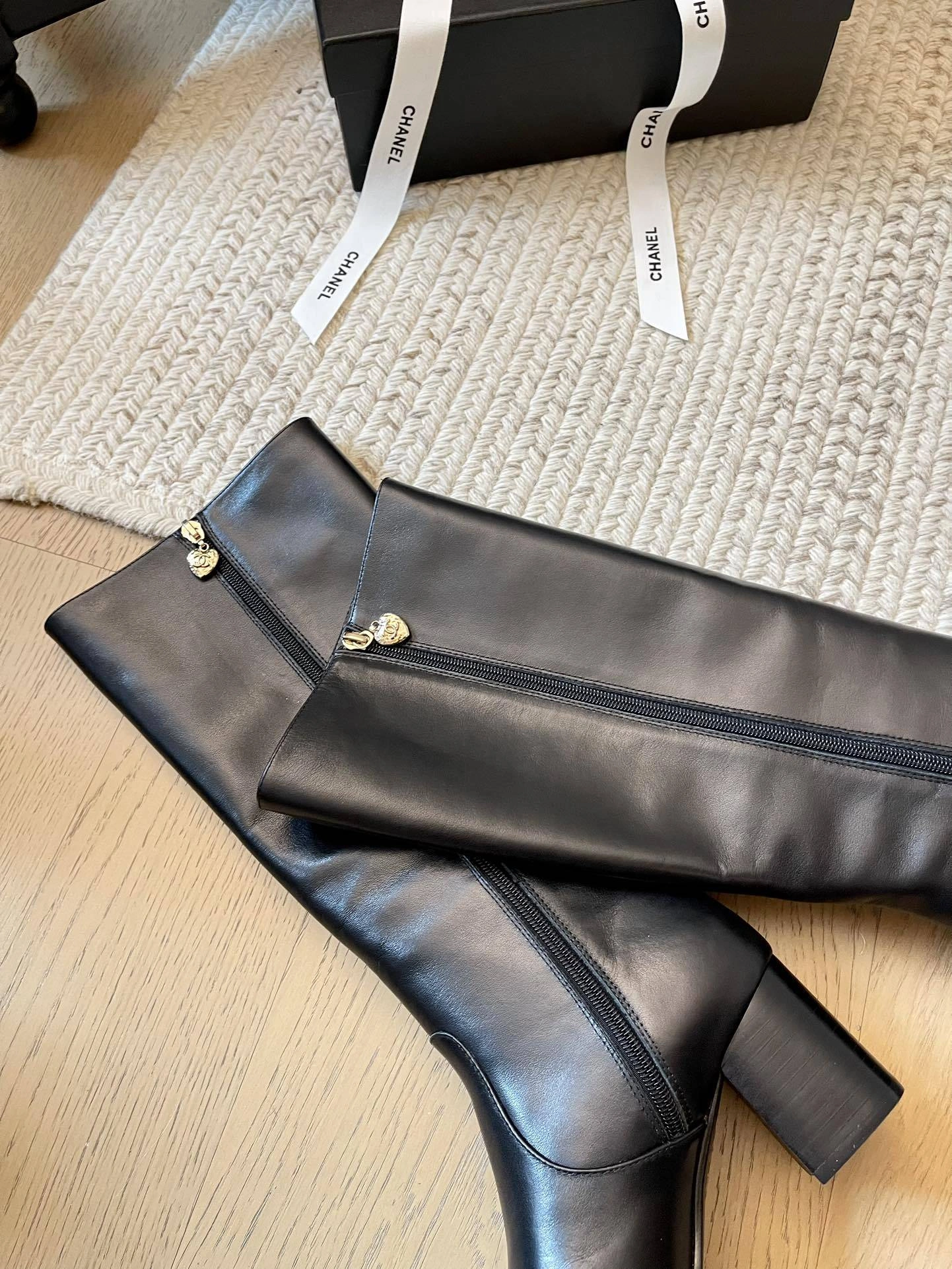 COCO-- 3h1958 G45977 B17865 94305 Heel height：7CM sheepskin item:D-X000J1201