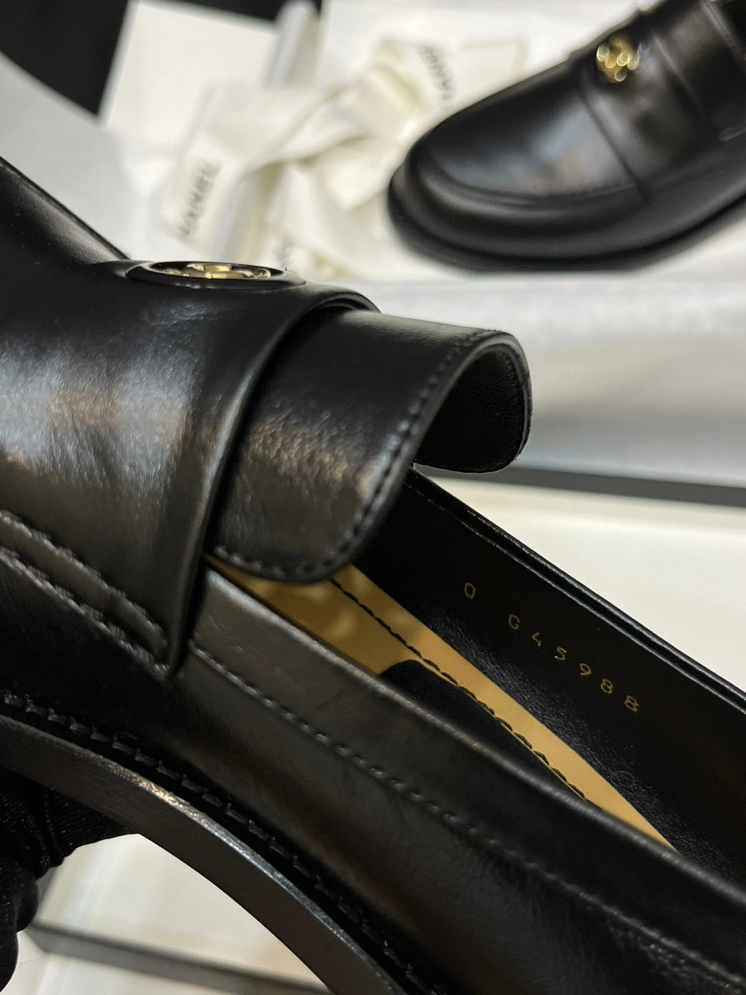 COCO-- 3h1958 G45988 B17966 94305 waxed skin goatskin Calfskin item:D-X062L1017