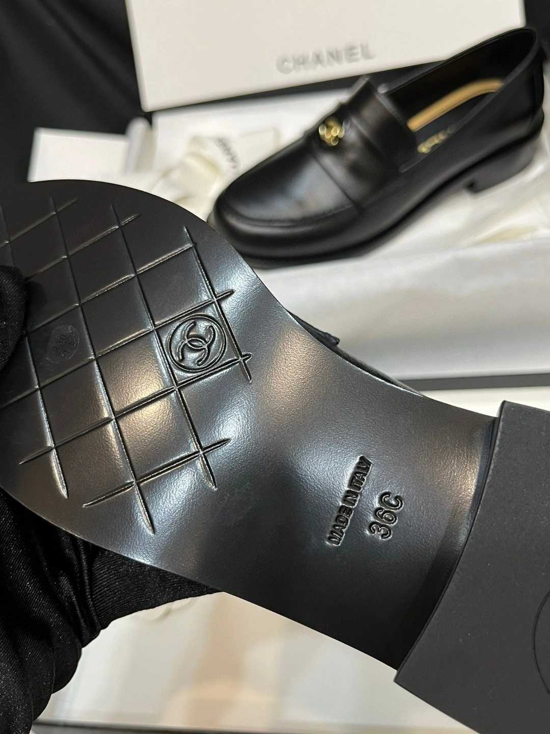 COCO-- 3h1958 G45988 B17966 94305 waxed skin goatskin Calfskin item:D-X062L1017