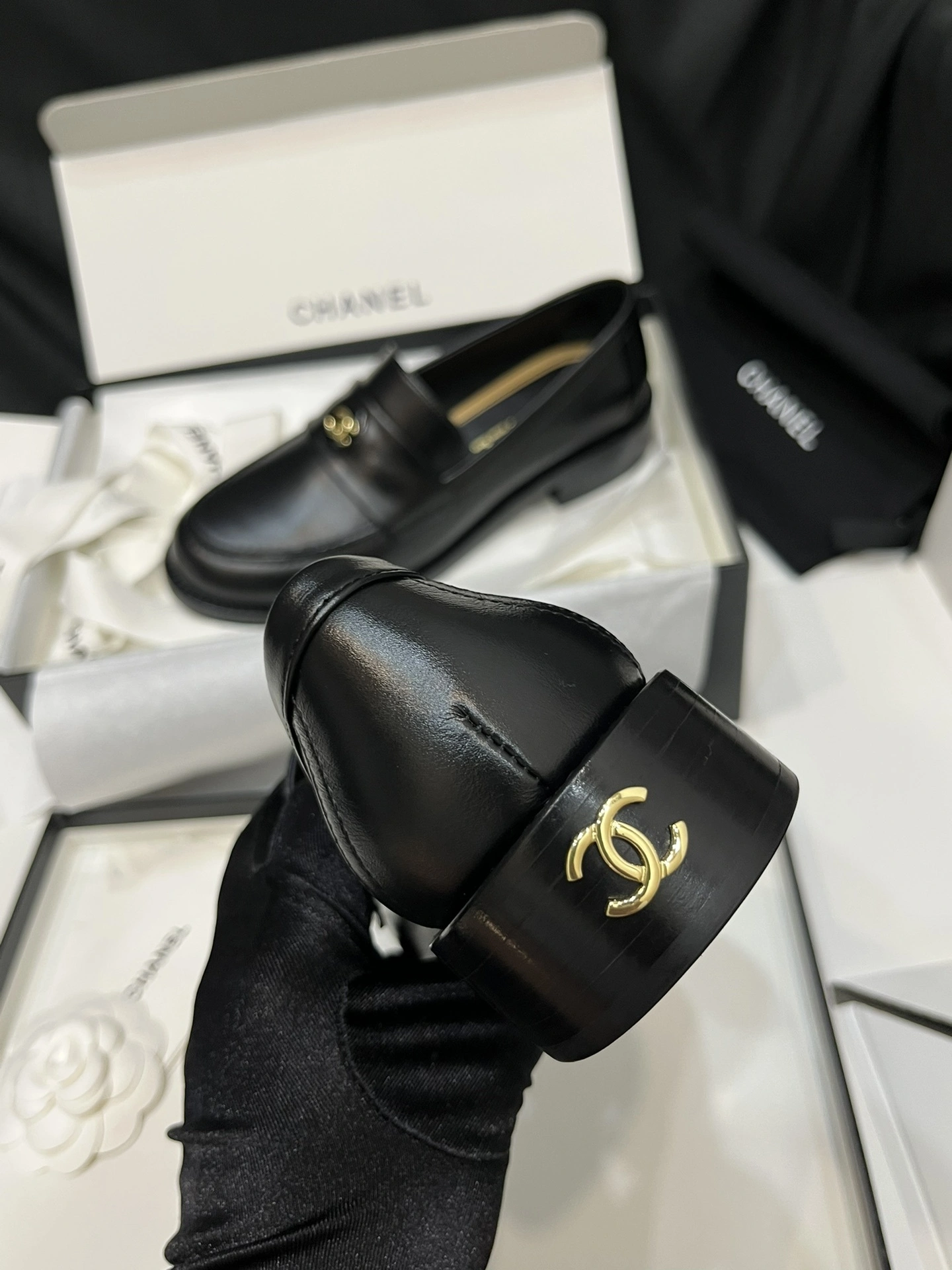 COCO-- 3h1958 G45988 B17966 94305 waxed skin goatskin Calfskin item:D-X062L1017