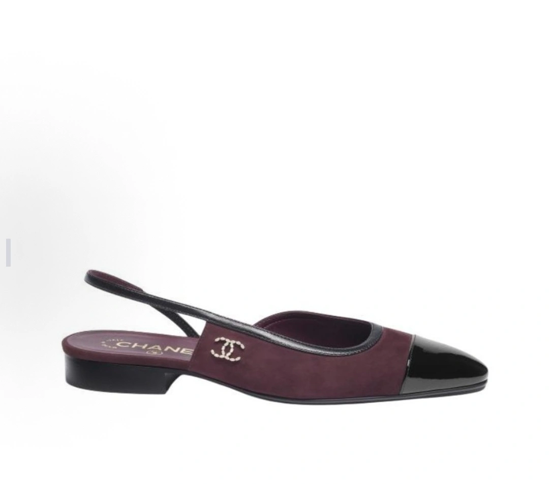COCO-- 3h1958 G46000 B18056 NZS76 sheepskin Heel height：3CM item:E-X158C2044