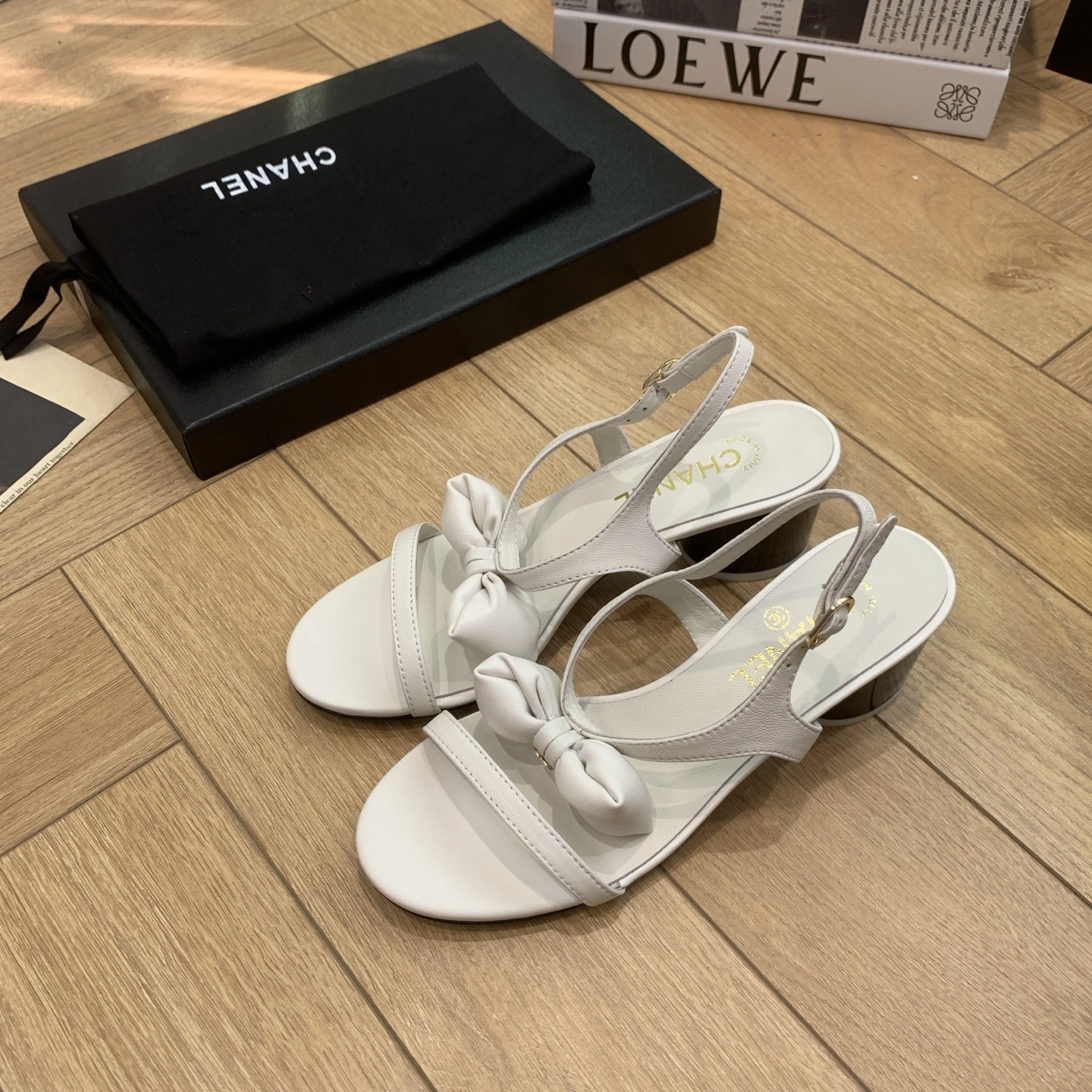 COCO-- 3h1958 G46192 B18985 NACCU Heel height：5CM sheepskin item:E-X158D4099