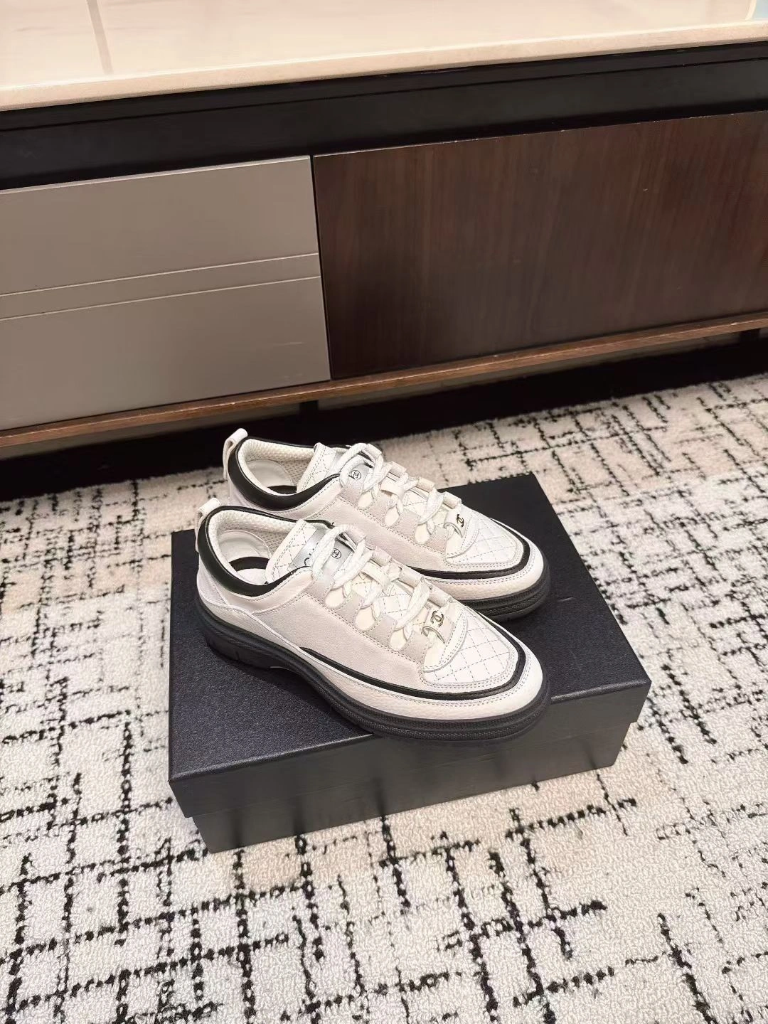 COCO-- 3h1958 G46258-B21627-U3086 Calfskin Thick soles ：4cm item:E-X362I2326
