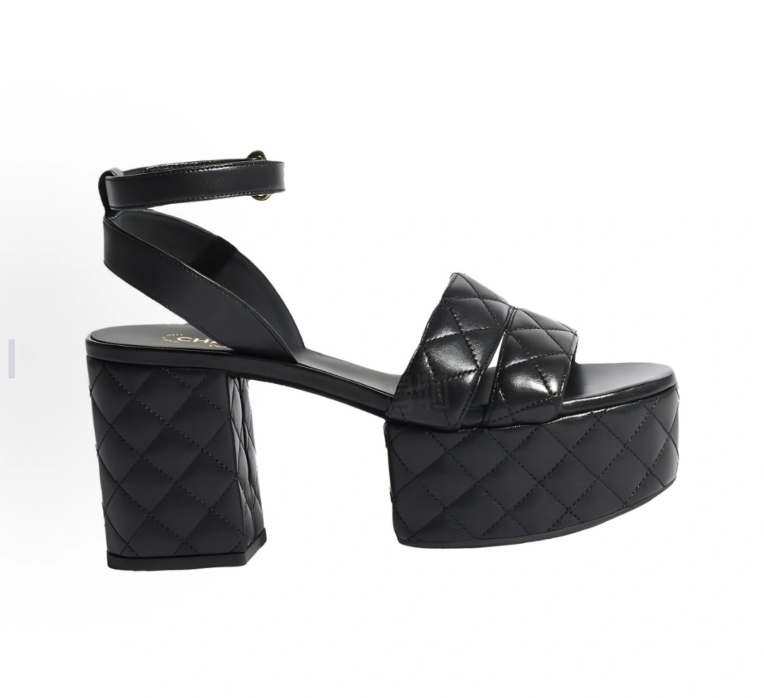 COCO-- 3h1958 G46427 X01000 94305 sheepskin Heel height：9CM item:E-X230F2611