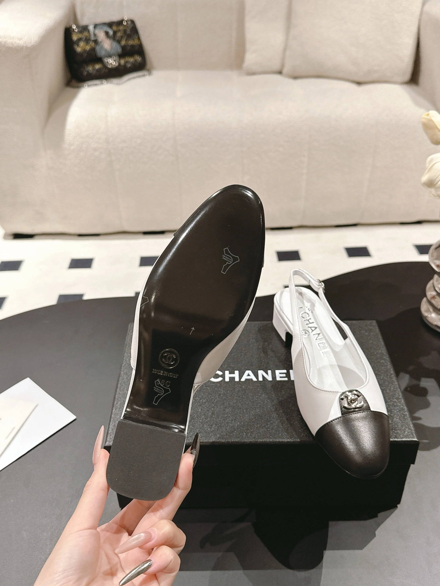 COCO-- 3h1958 G46441 B20318 U0492 sheepskin item:E-X000E1430W