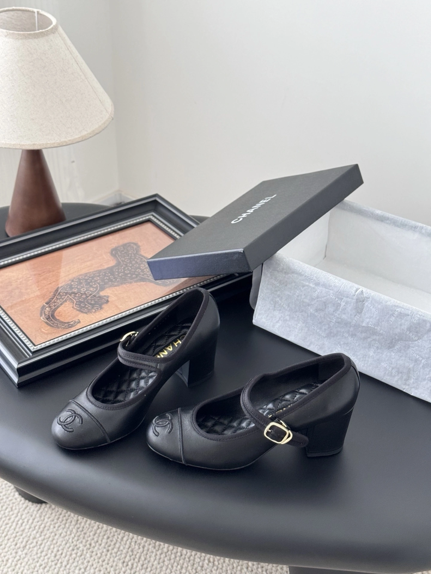 COCO-- 3h1958 G46457-X01000-94305 sheepskin Heel height：7cm item:E-X362I2303
